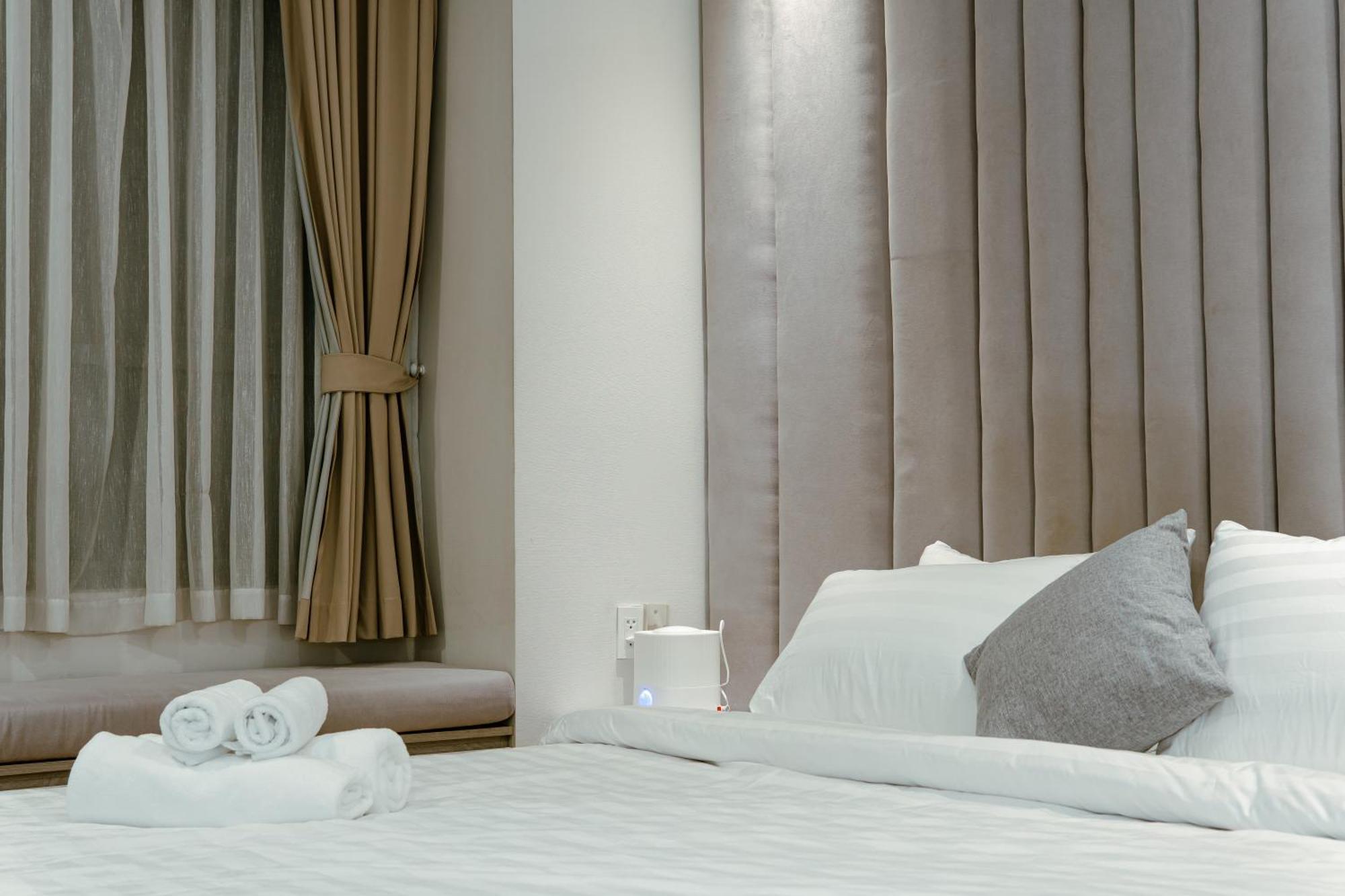 Louisa The Gold View Apartment *