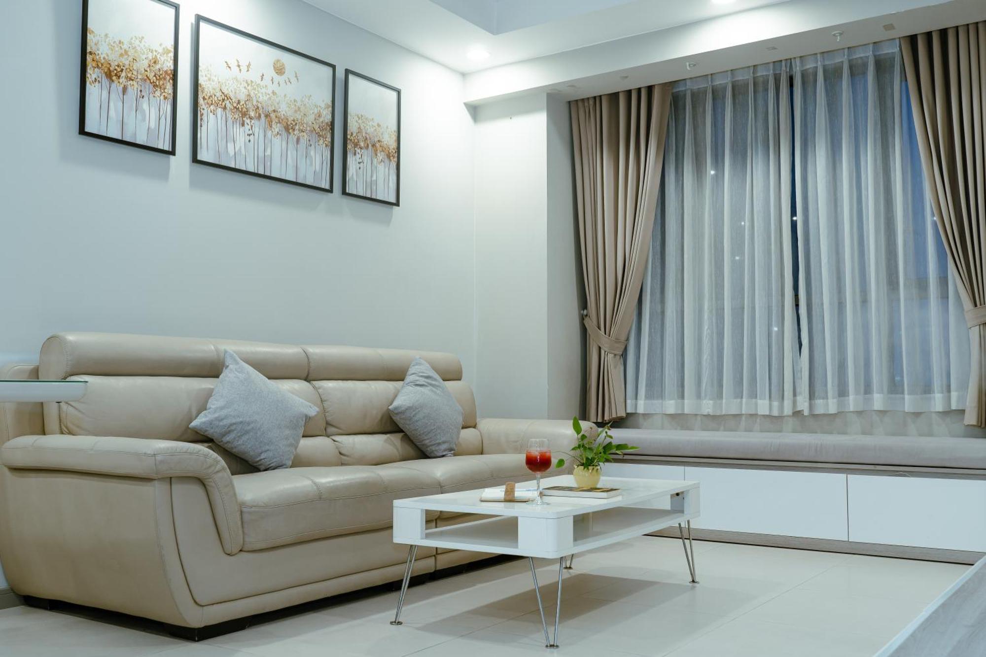 Louisa The Gold View Apartment Ho Chi Minh City