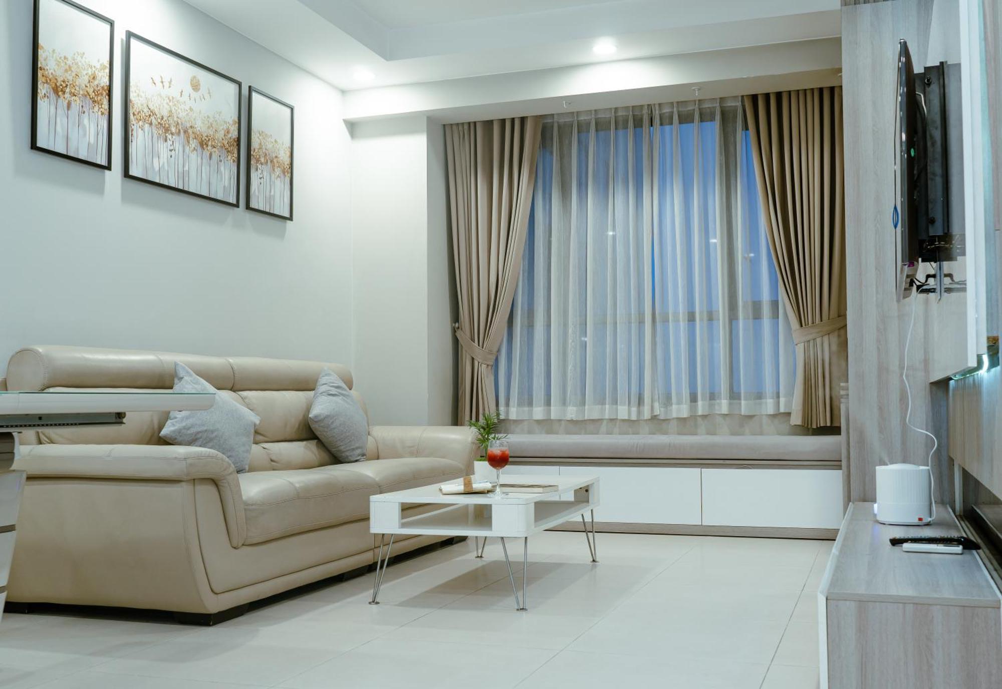 Louisa The Gold View Apartment Ho Chi Minh City