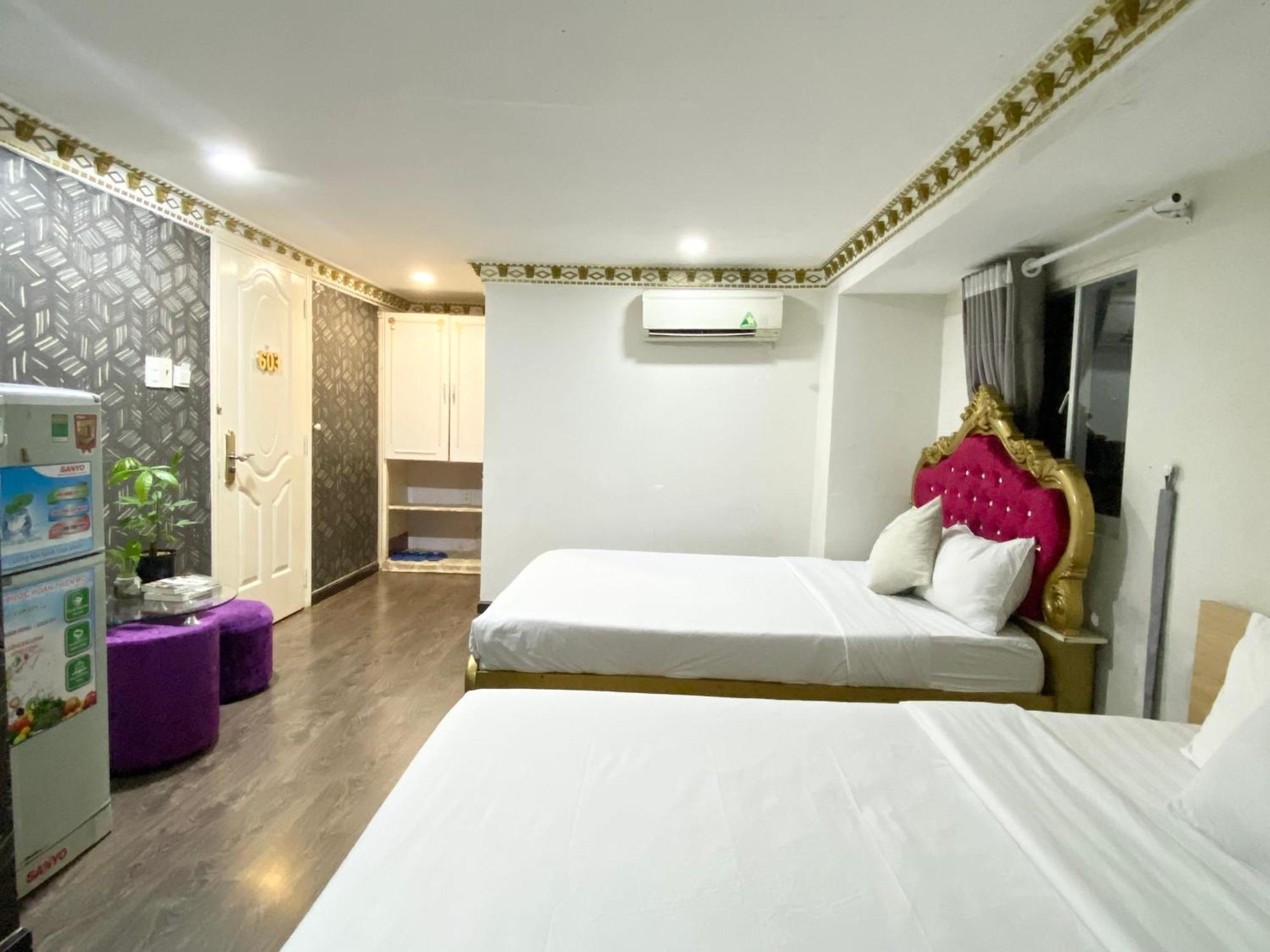 Hotel Crowne Bui Vien