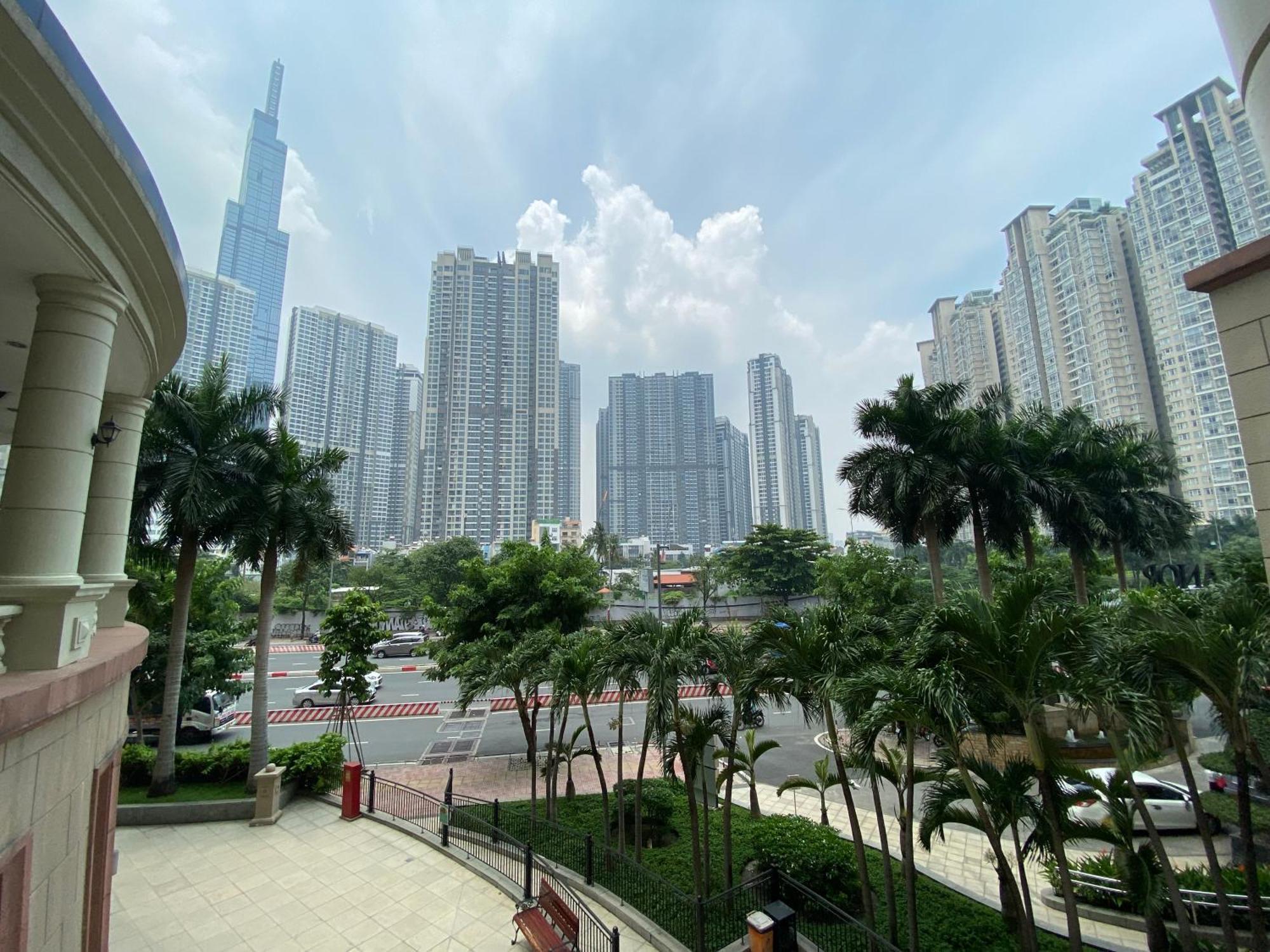 M Luxury Căn hộ TP. Hồ Chí Minh