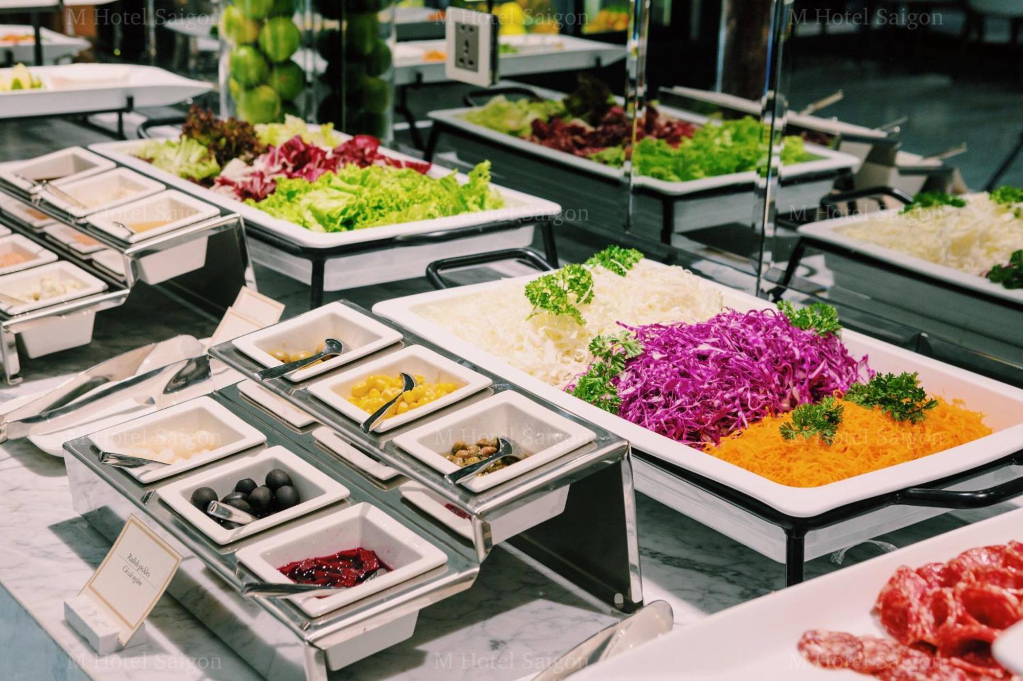 Hotel M Saigon 4*