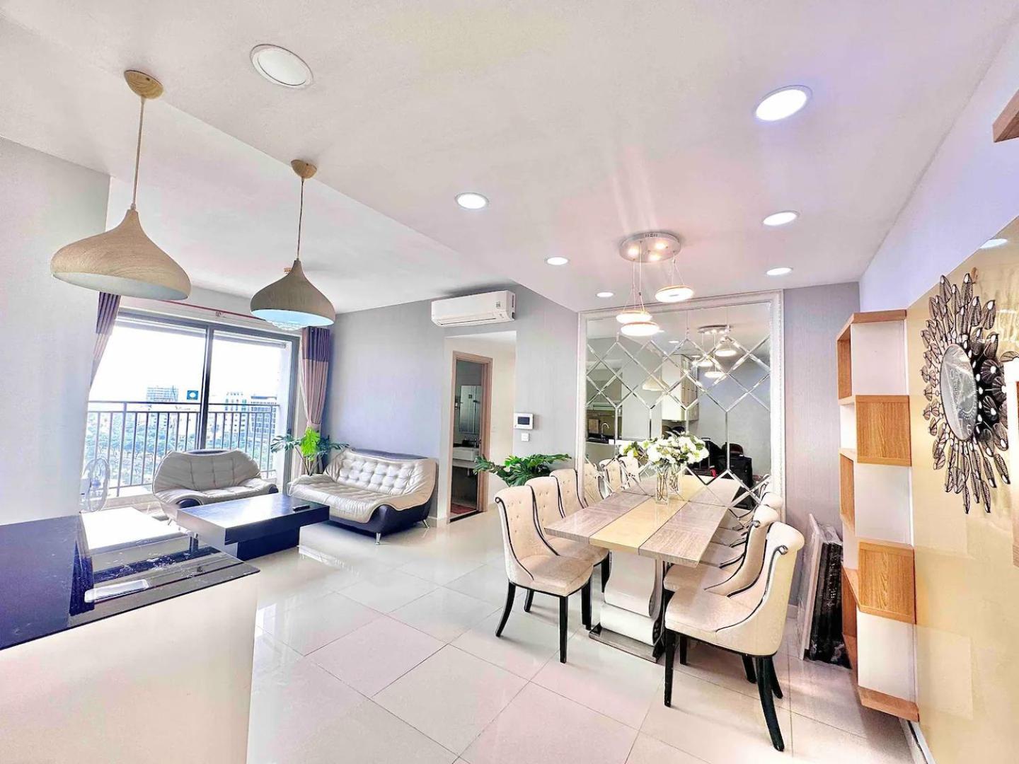Summerset Apartment- Rivergate District 1 Apartment