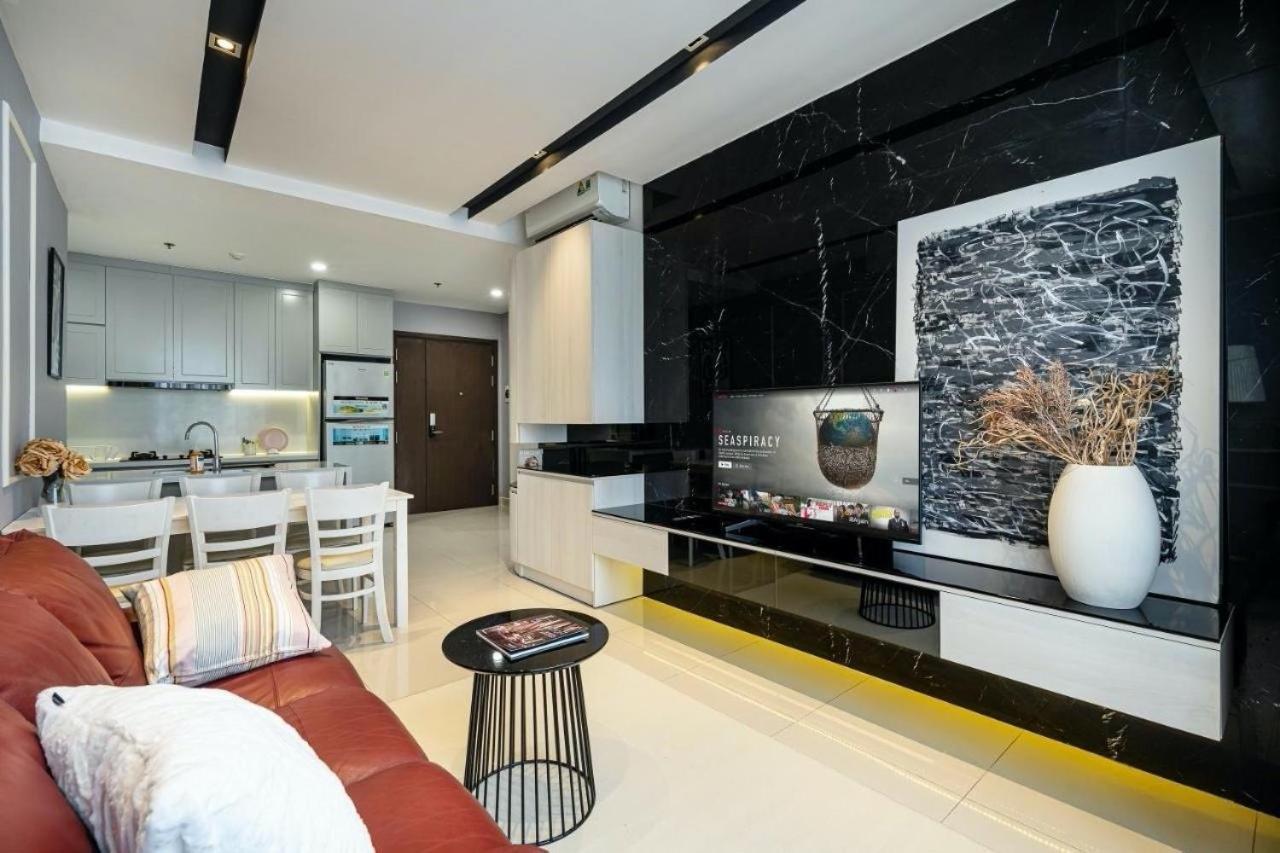 Summerset Apartment- Rivergate District 1 * Ho Chi Minh City