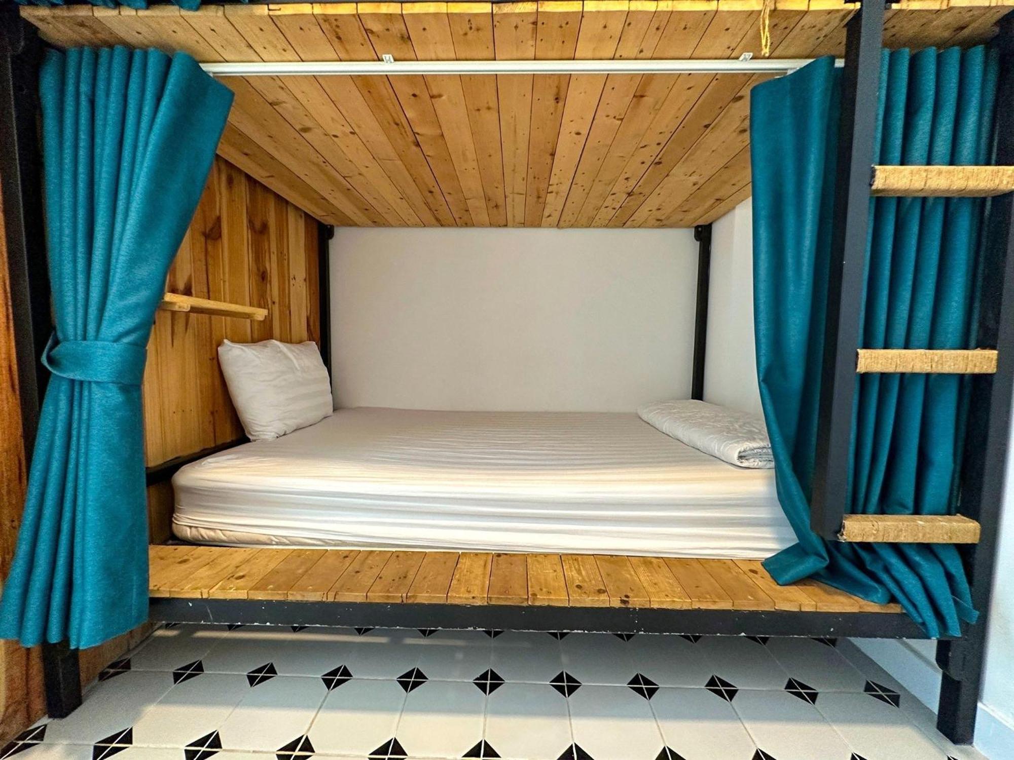 Homestay Vika Bandar Ho Chi Minh