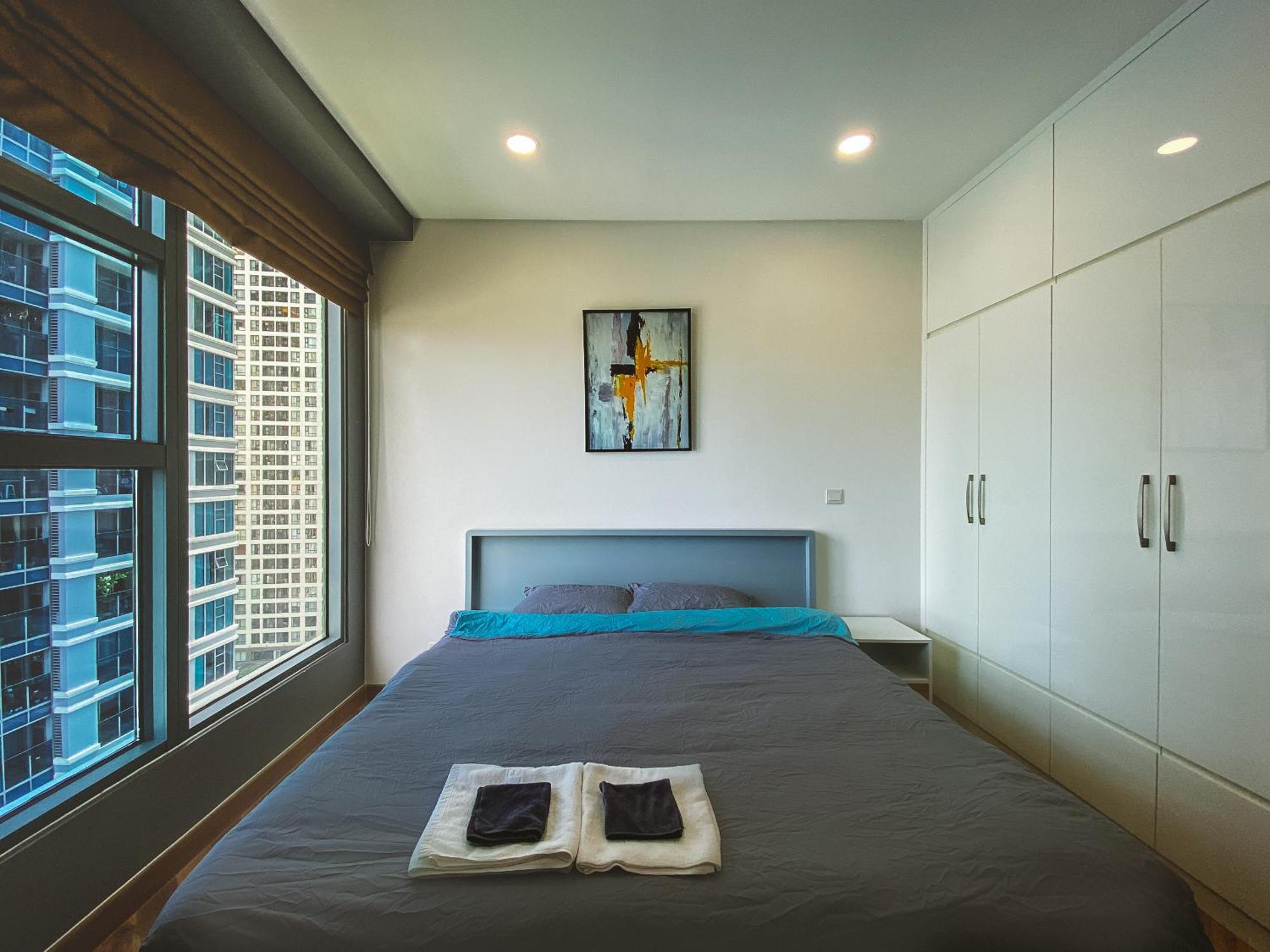 Zeus Living - Cozy 3 Bedroom In Sunwah Pearl Apartment *