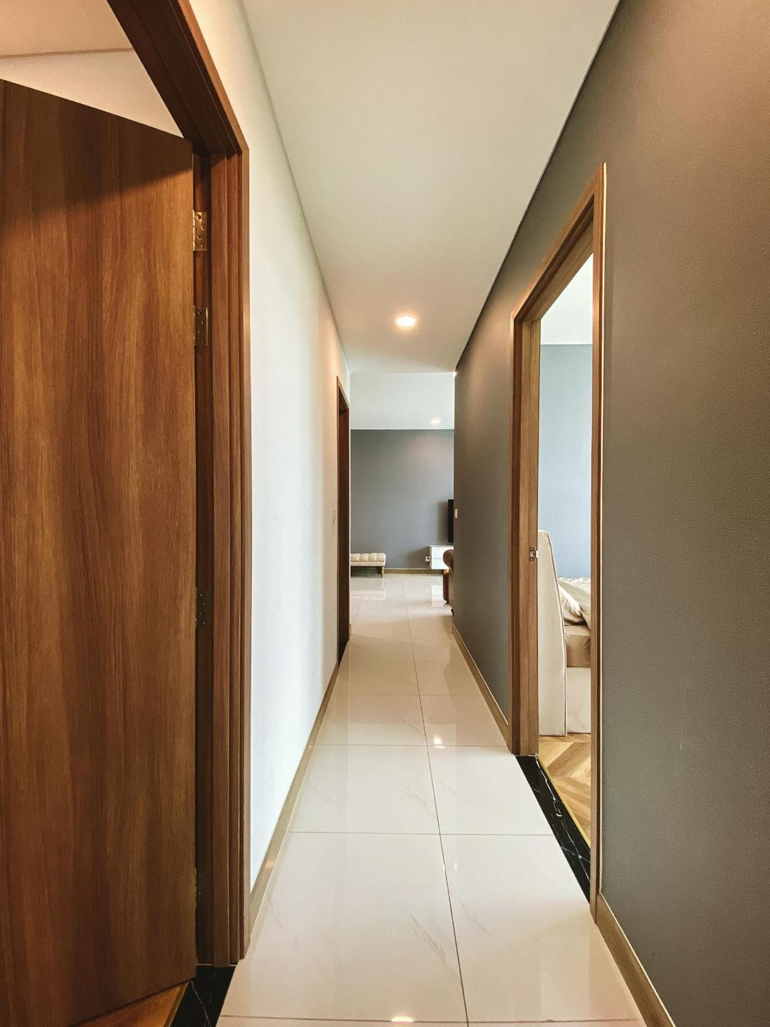 Zeus Living - Cozy 3 Bedroom In Sunwah Pearl *