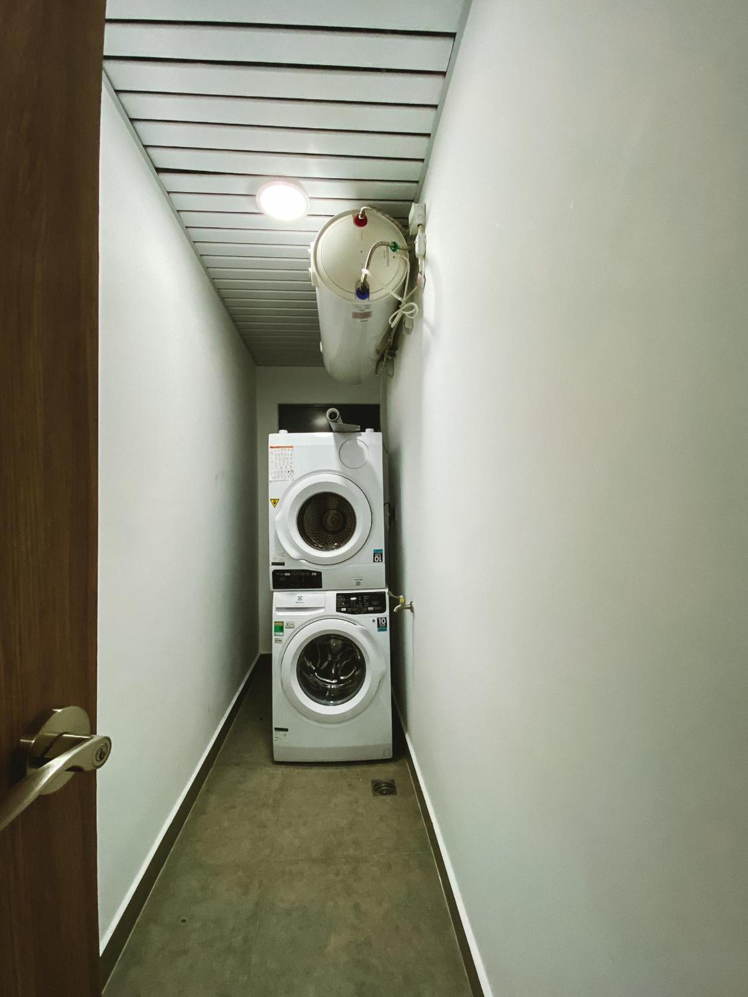 Apartment Zeus Living - Cozy 3 Bedroom In Sunwah Pearl Ho Chi Minh City