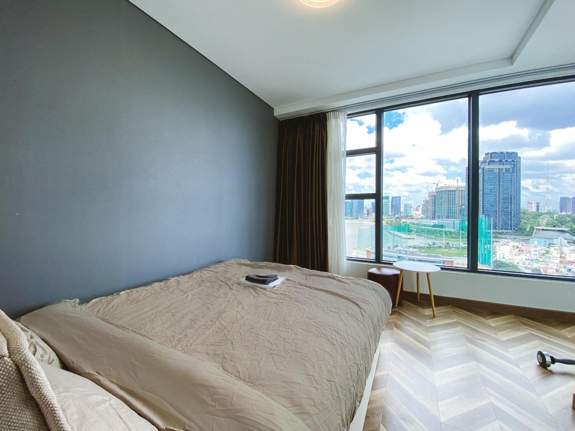 Zeus Living - Cozy 3 Bedroom In Sunwah Pearl Apartment *