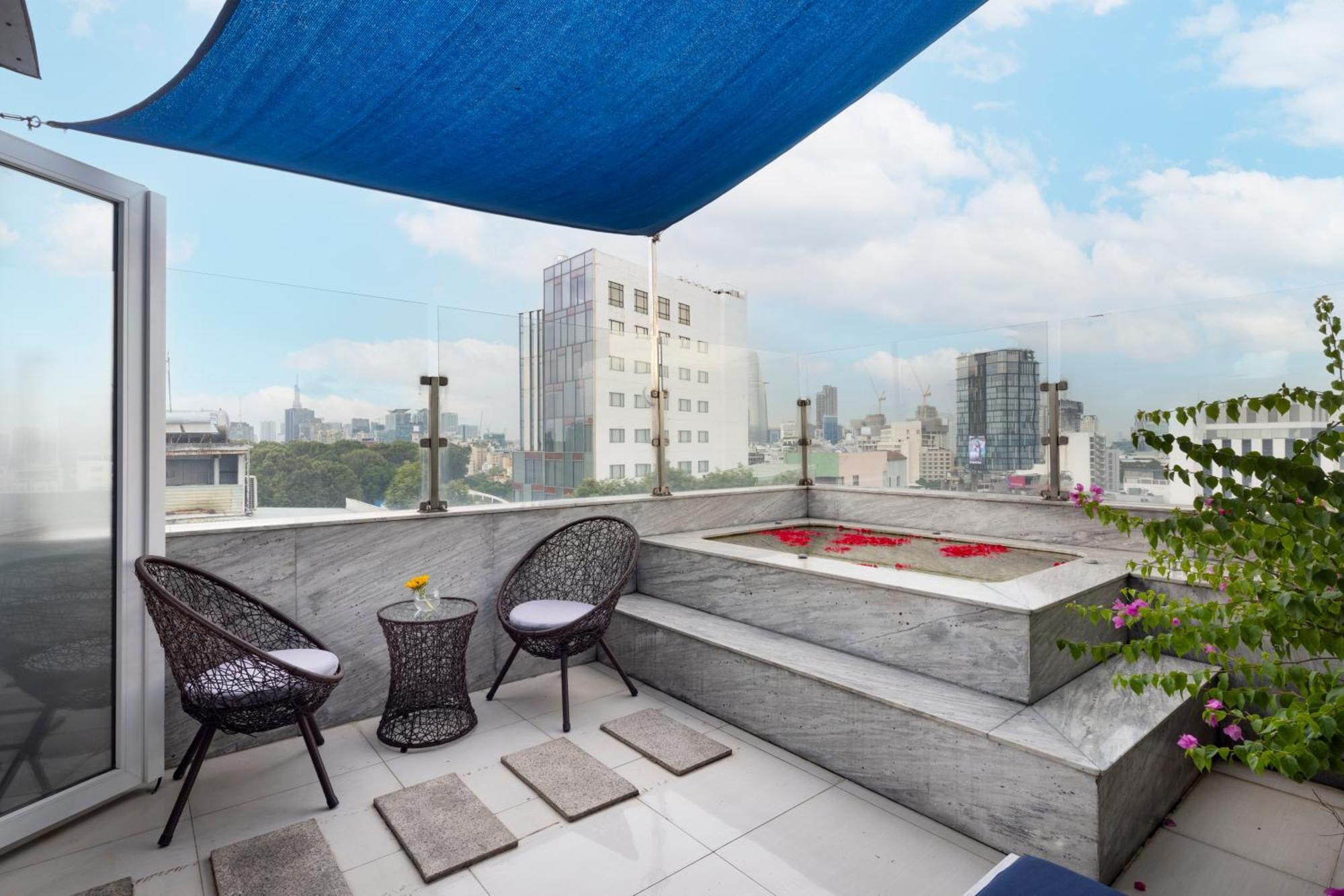 Harmony Saigon & Hotel