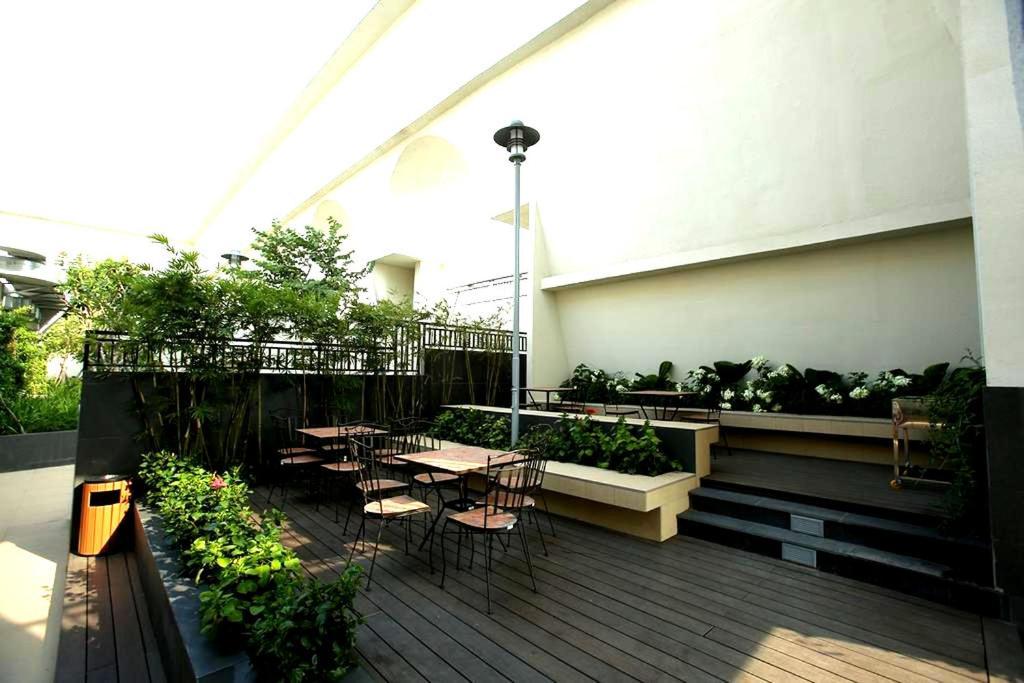 Linda Apartment-icon56-district4-3mins To Center Dtrc1- Infinity Pool- Awesome Rooftop * Ho Chi Minh City