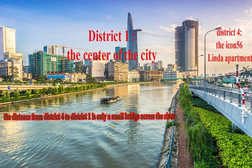 Apartment Linda Apartment-icon56-district4-3mins To Center Dtrc1- Infinity Pool- Awesome Rooftop