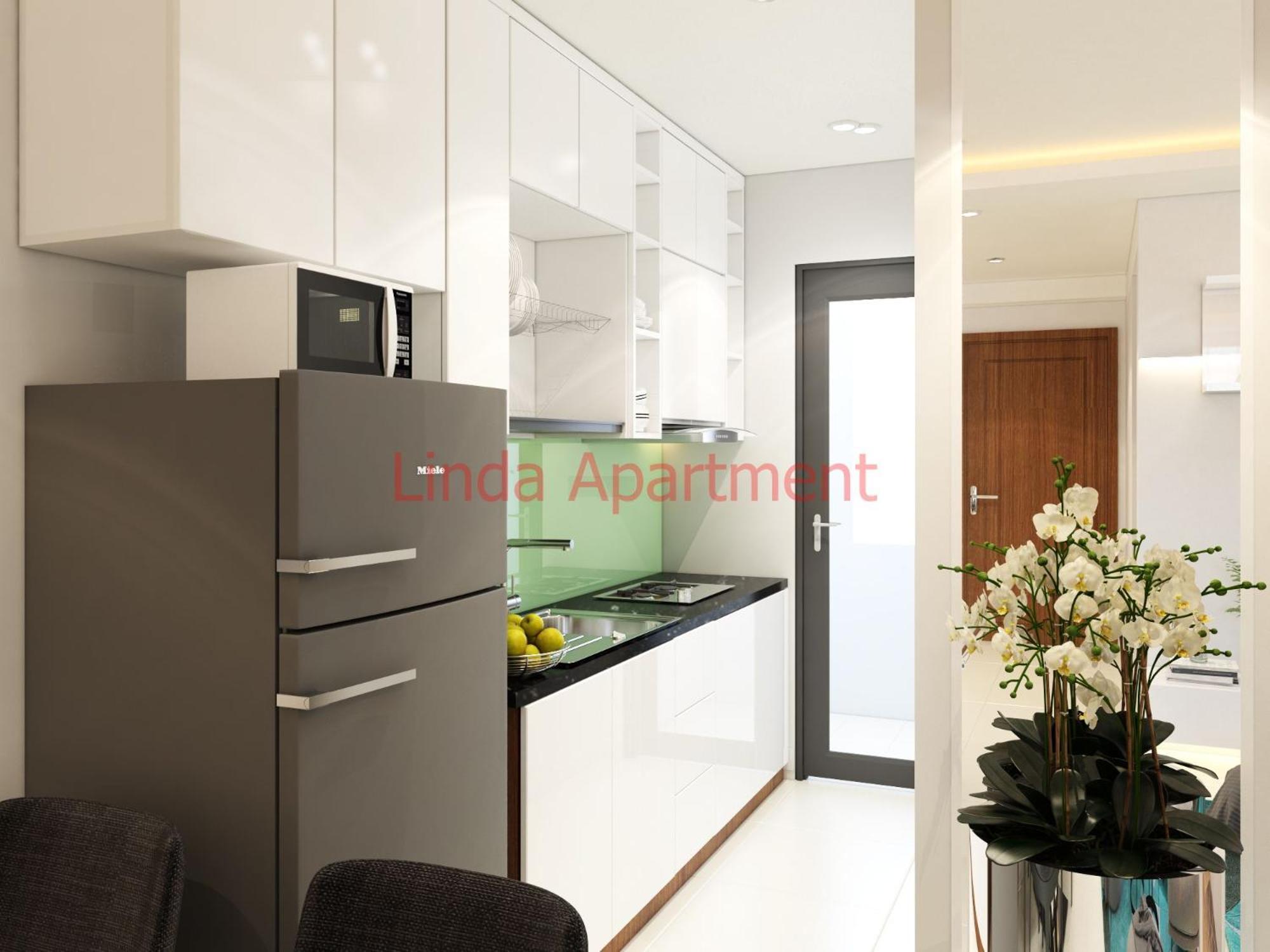Linda Apartment-icon56-district4-3mins To Center Dtrc1- Infinity Pool- Awesome Rooftop Apartment *