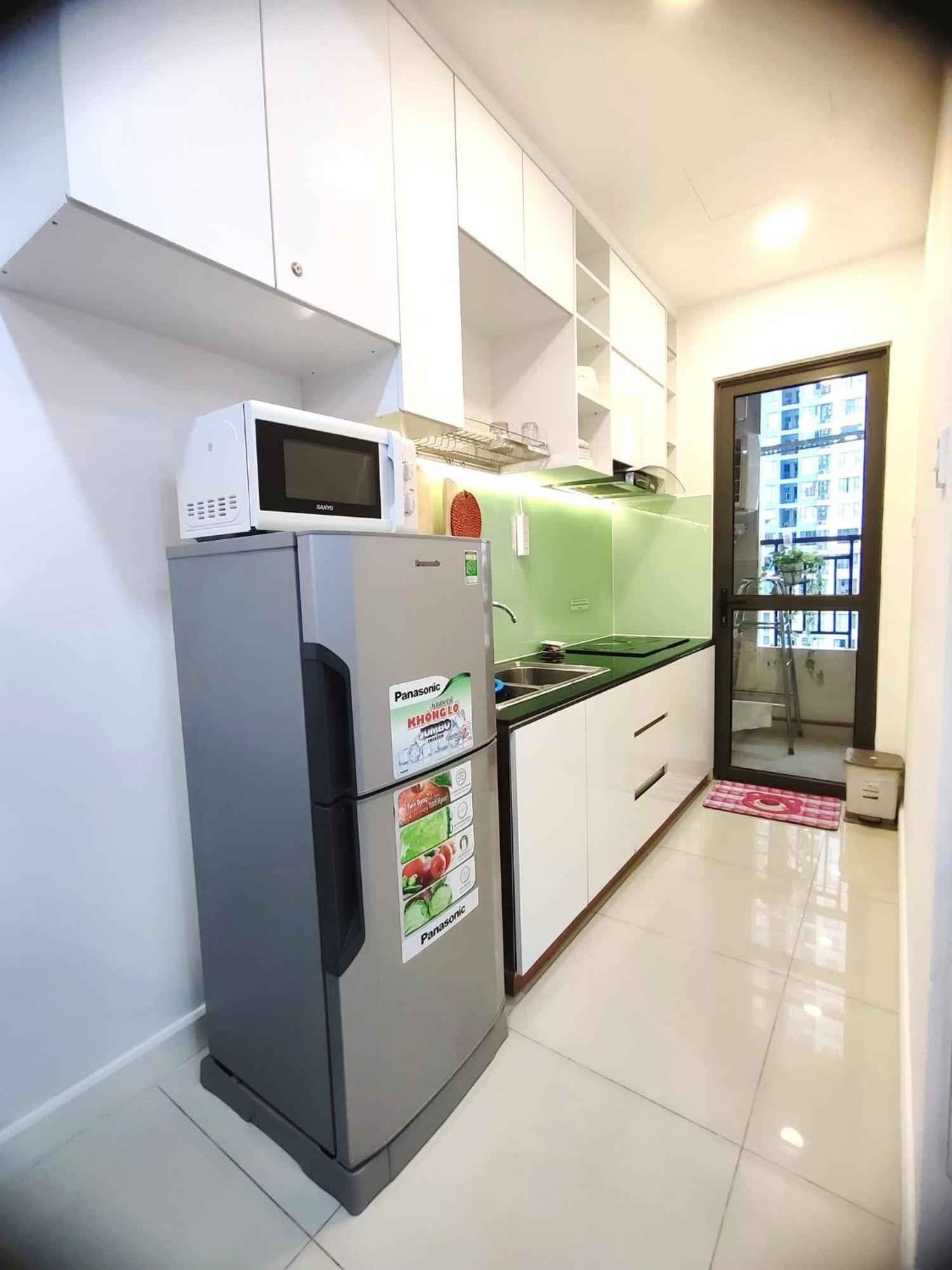 Apartment Linda Apartment-icon56-district4-3mins To Center Dtrc1- Infinity Pool- Awesome Rooftop *