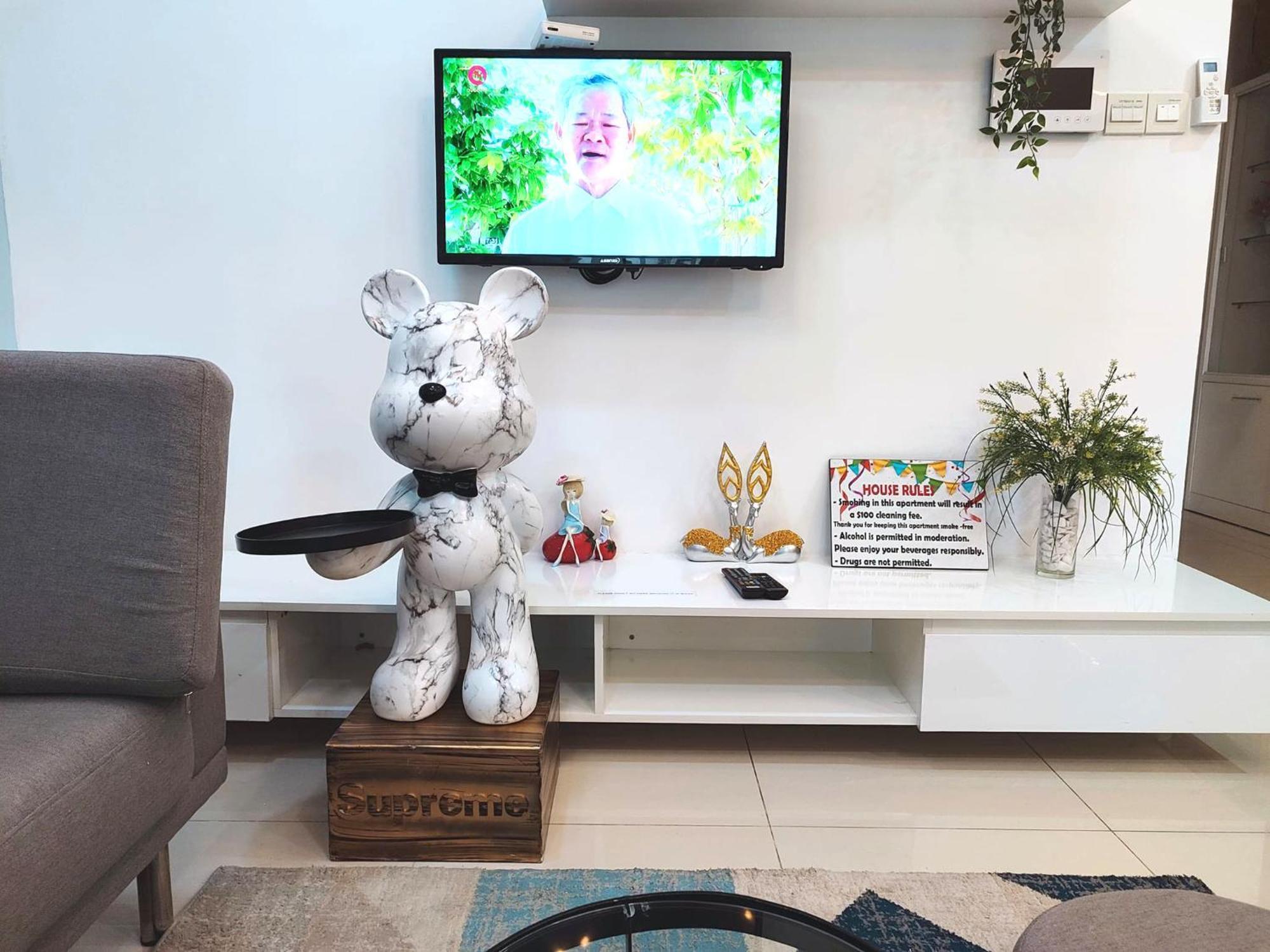 Linda Apartment-icon56-district4-3mins To Center Dtrc1- Infinity Pool- Awesome Rooftop Apartment Ho Chi Minh City