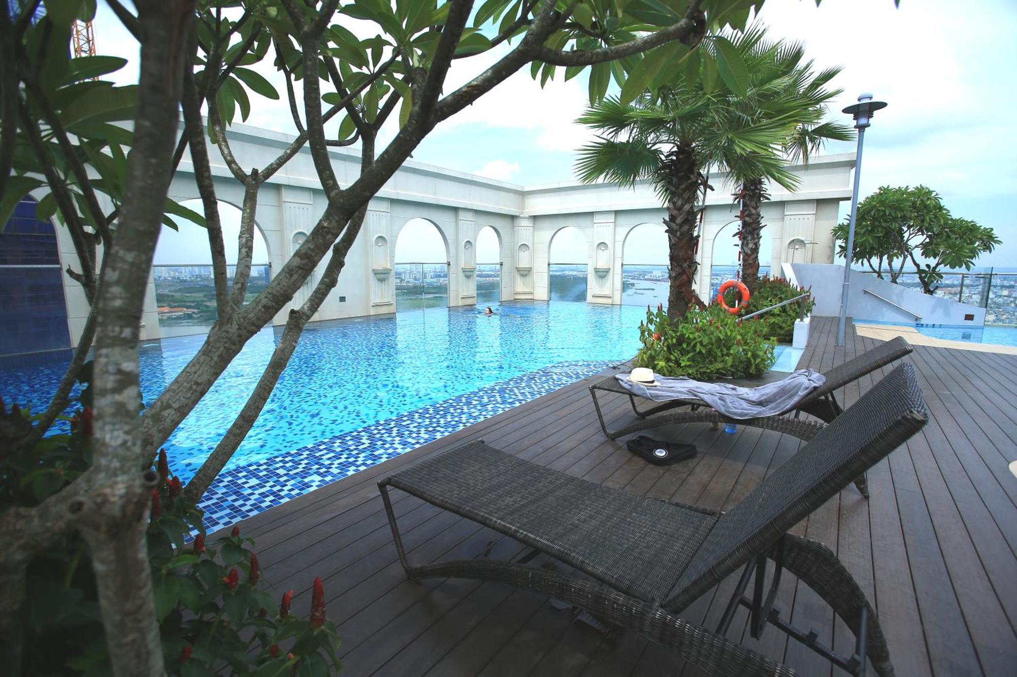 Linda Apartment-icon56-district4-3mins To Center Dtrc1- Infinity Pool- Awesome Rooftop Apartment Ho Chi Minh City