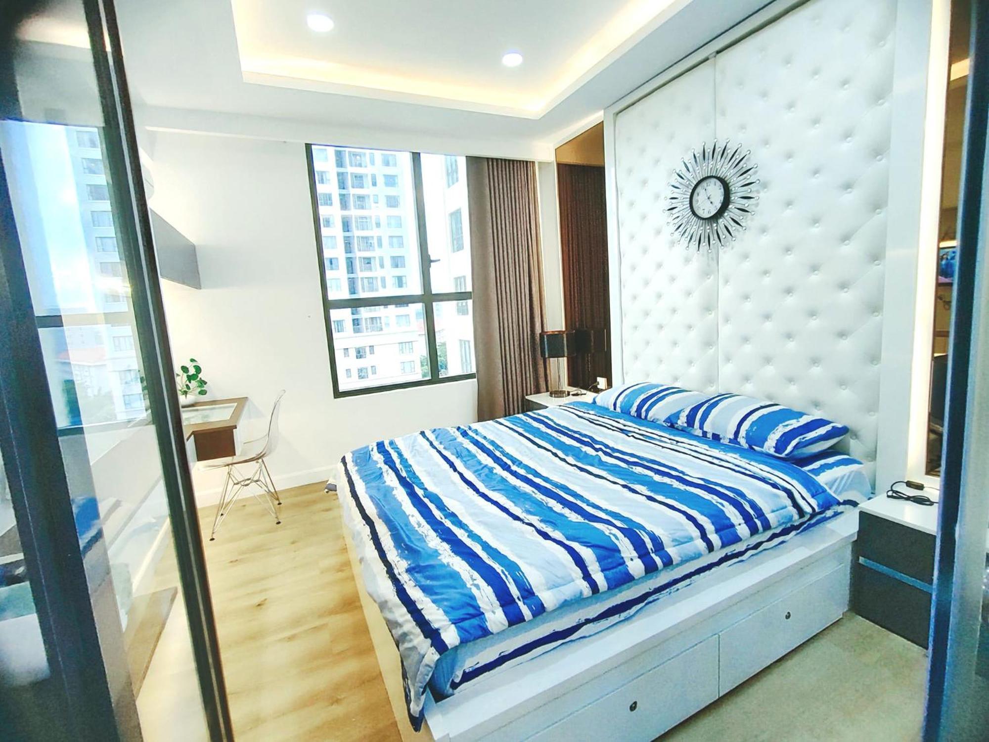Linda Apartment-icon56-district4-3mins To Center Dtrc1- Infinity Pool- Awesome Rooftop *