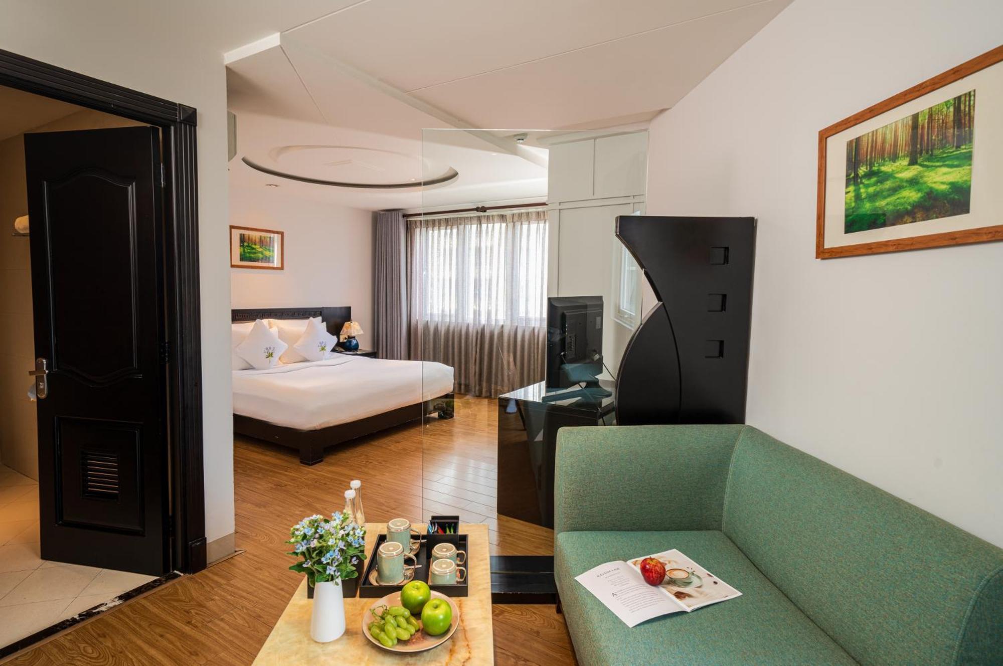 Alagon Saigon & Hotel