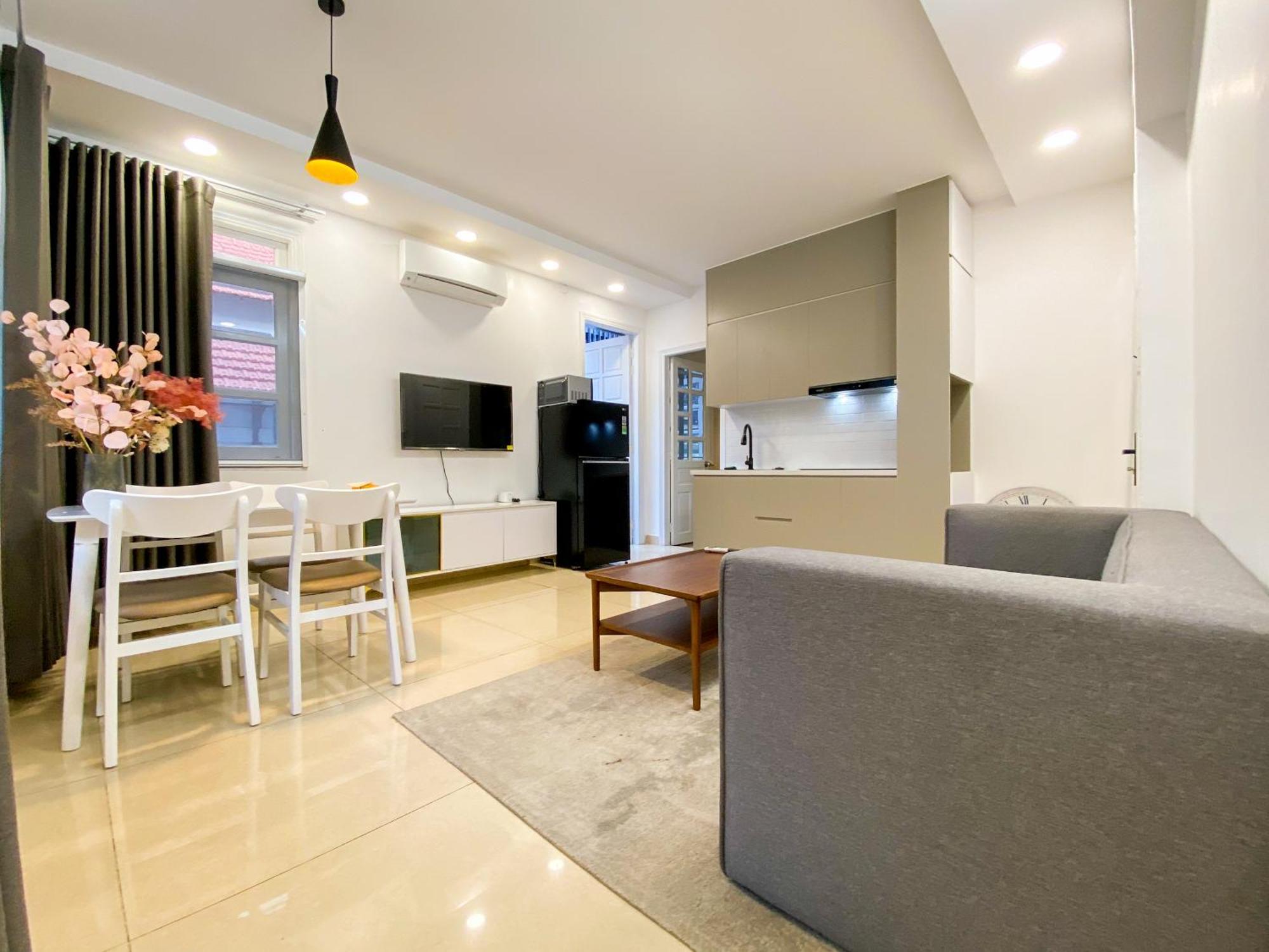 Zeus Living - In An Phu Pangsapuri Bandar Ho Chi Minh