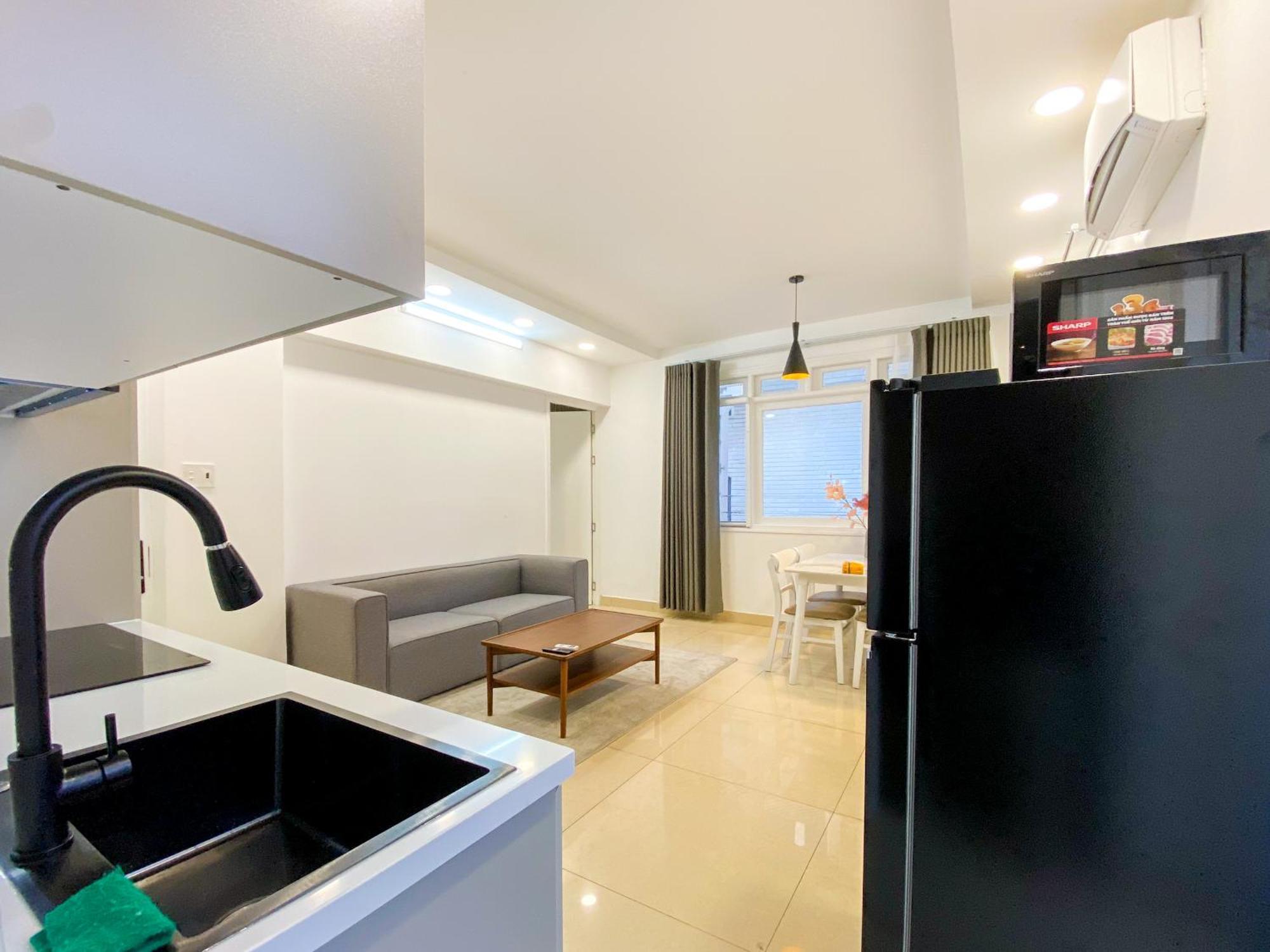 Zeus Living - In An Phu *