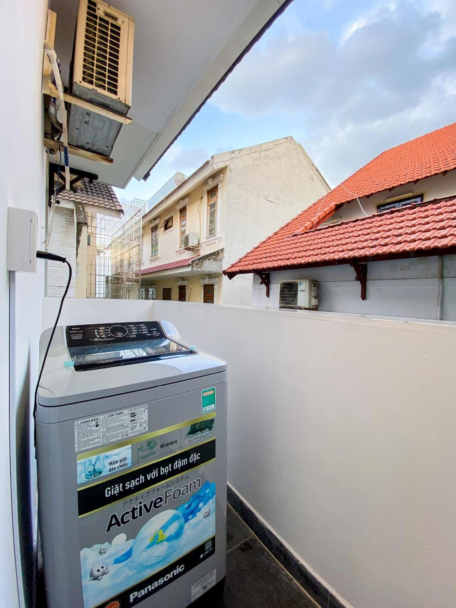 Zeus Living - In An Phu *