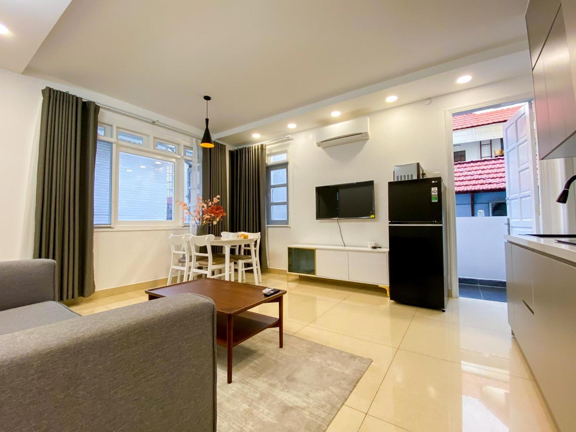 Zeus Living - In An Phu Pangsapuri Bandar Ho Chi Minh