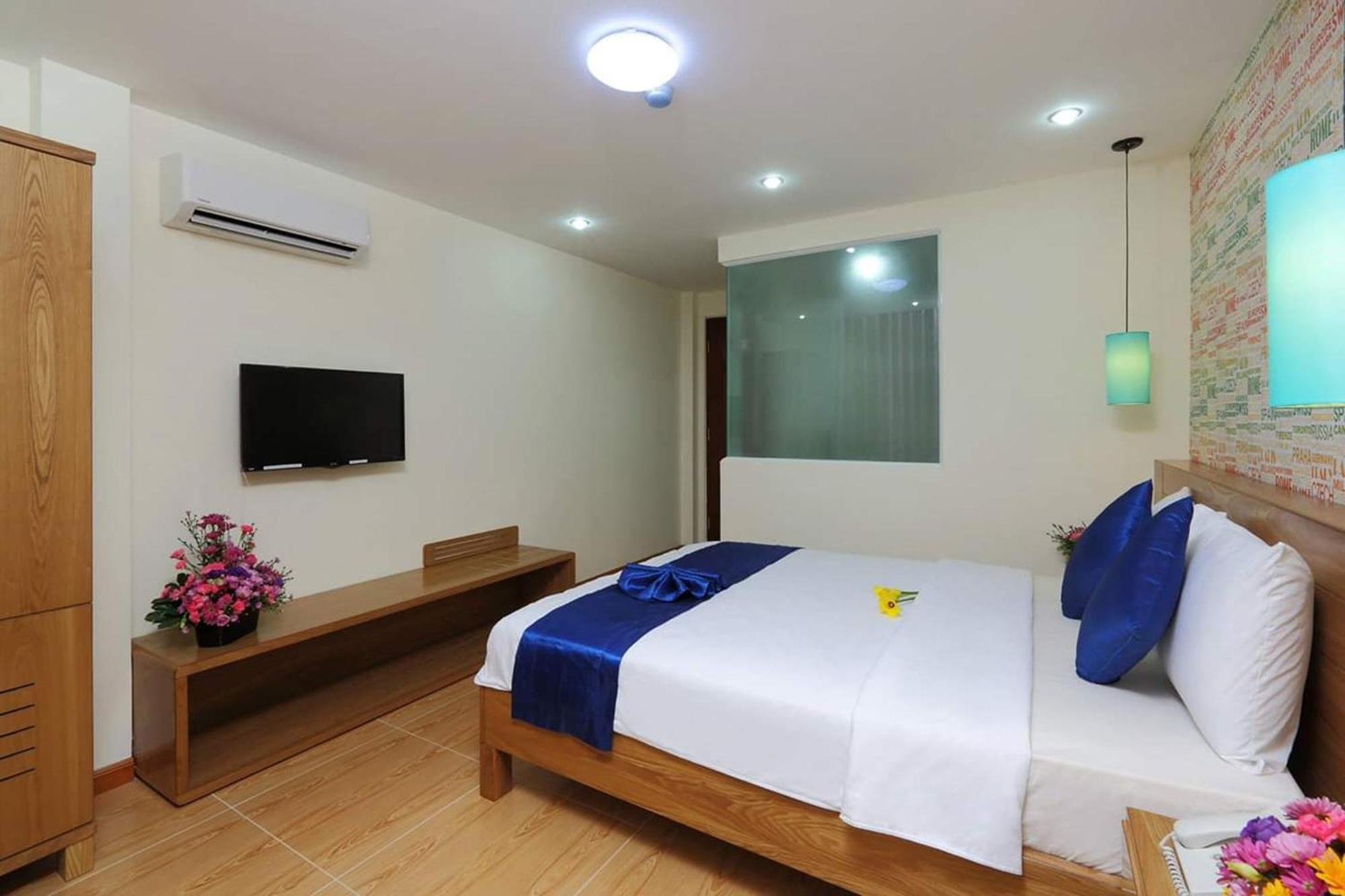 Ailen 2* Ho Chi Minh City