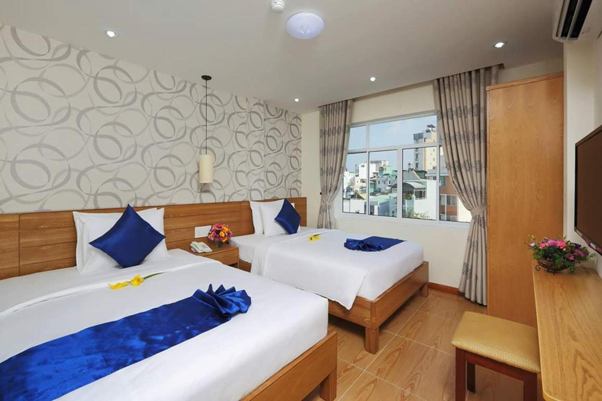Ailen Hotel Ho Chi Minh City