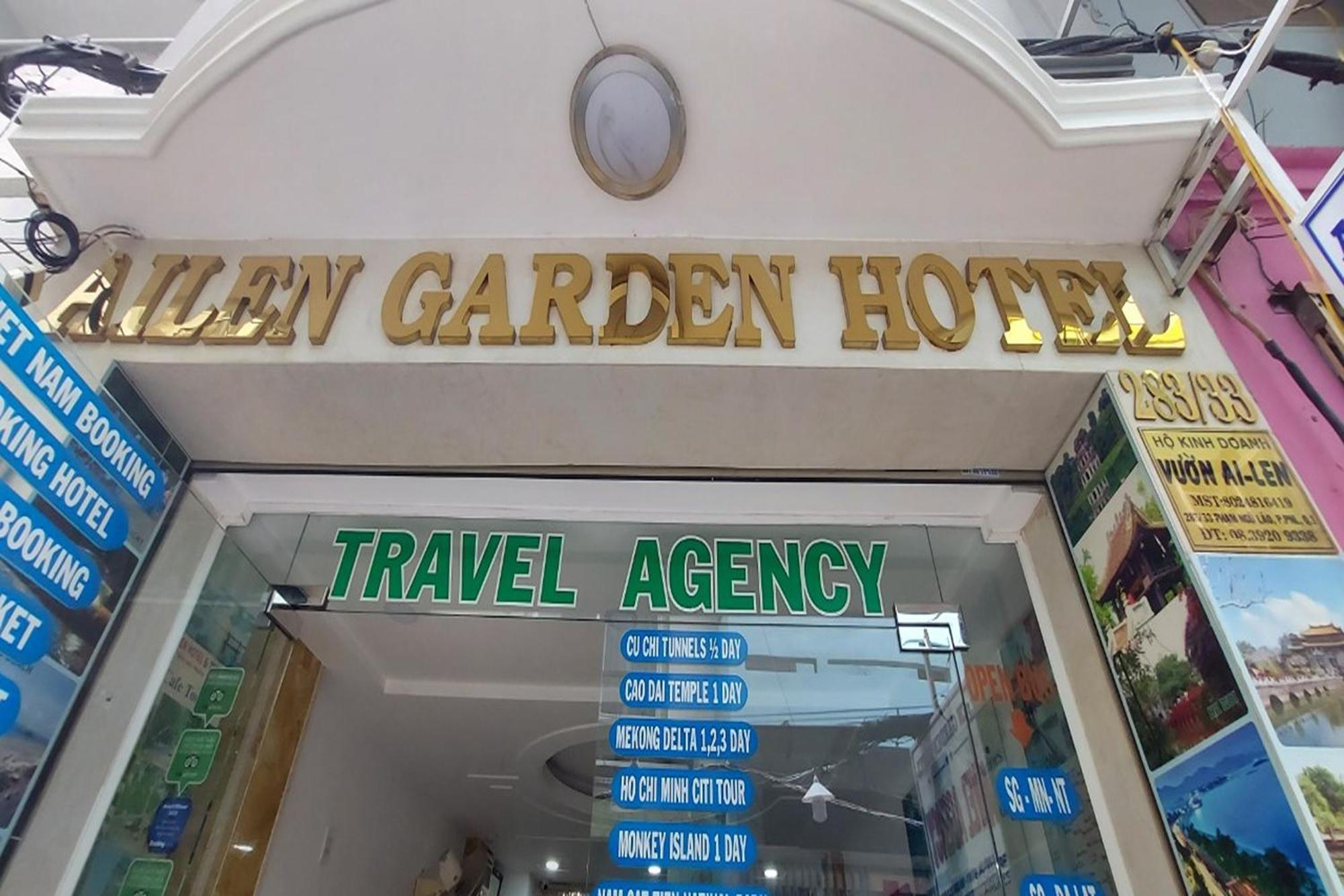 Hotel Ailen 2*