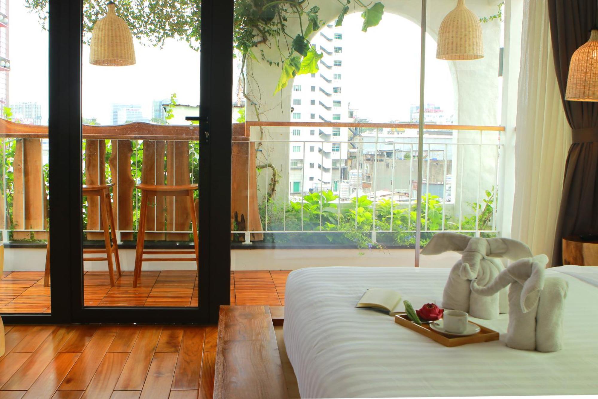 Duc Vuong Saigon - Bui Vien Hotel 3*