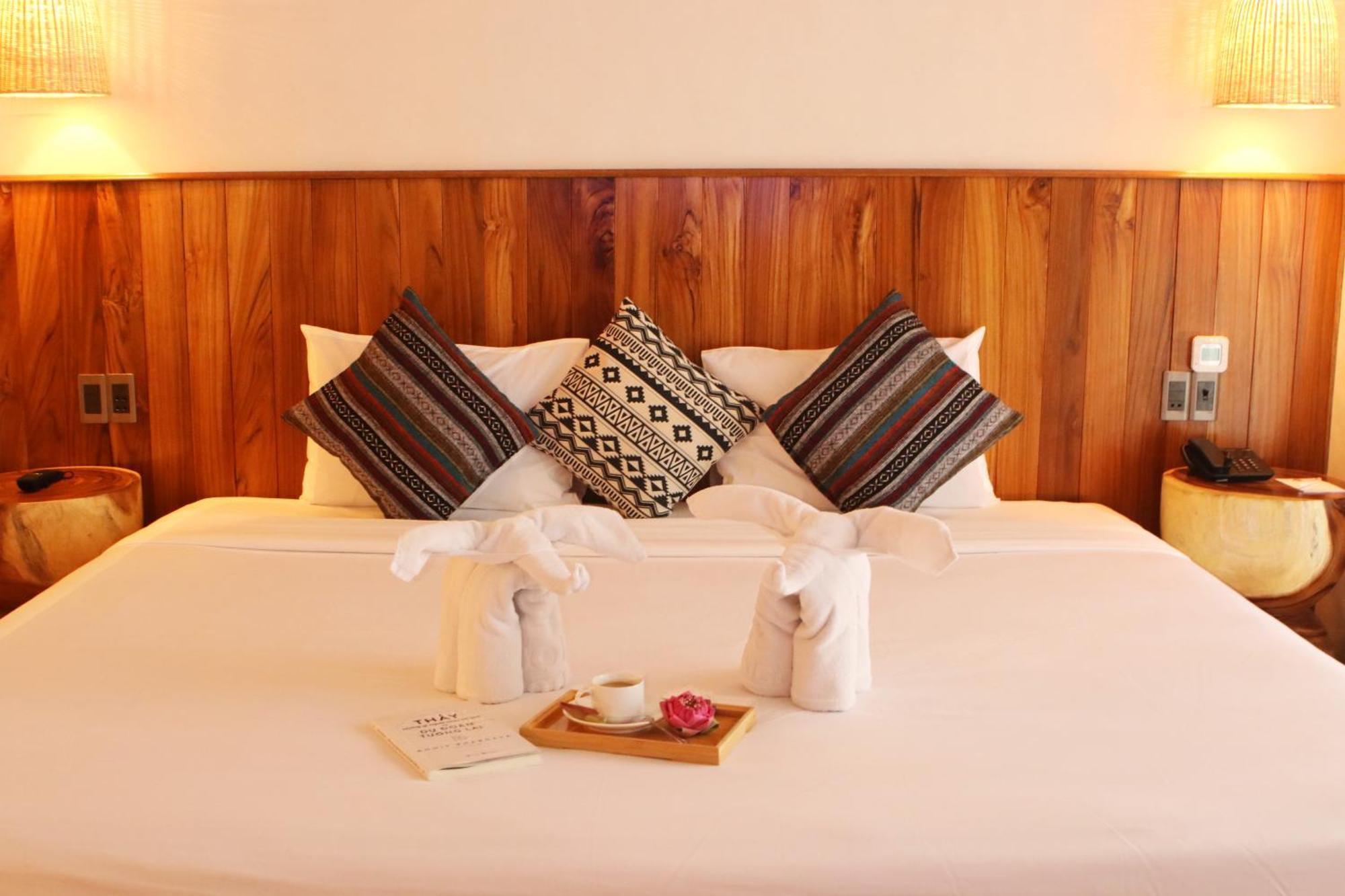 Hotel Duc Vuong Saigon - Bui Vien