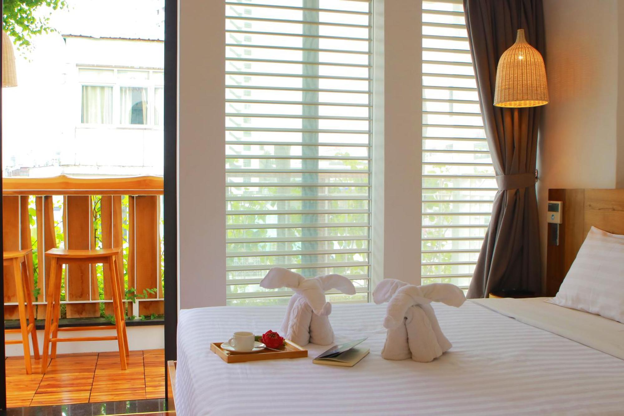 Duc Vuong Saigon - Bui Vien Hotel