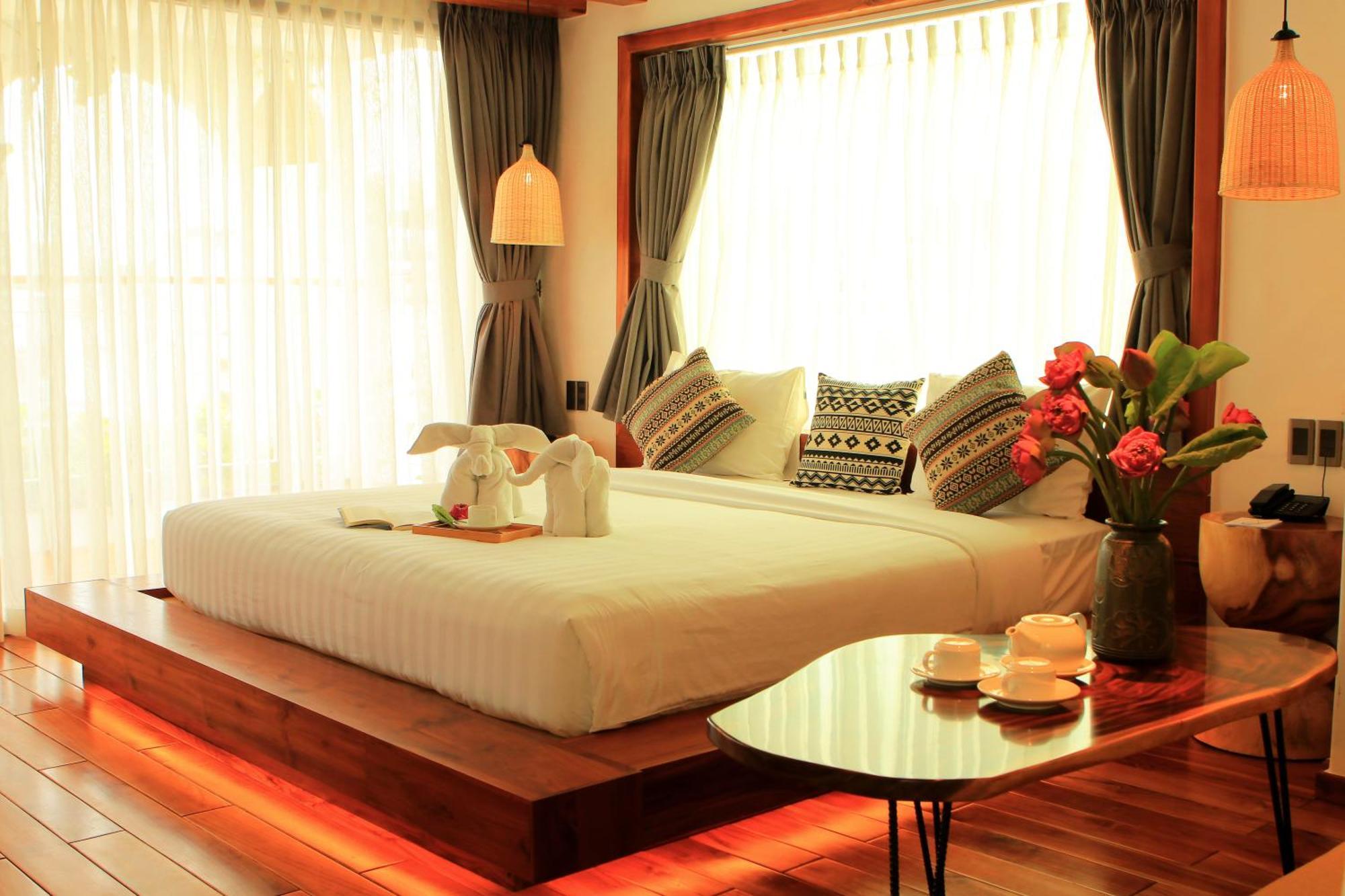 Duc Vuong Saigon - Bui Vien Hotel 3*