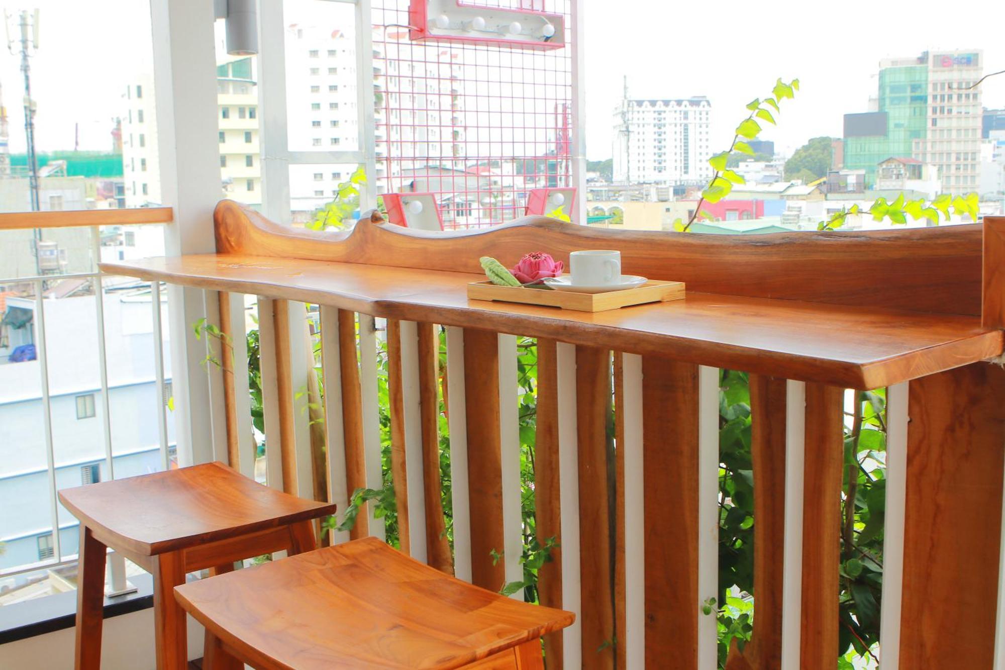 Duc Vuong Saigon - Bui Vien Hotel 3*