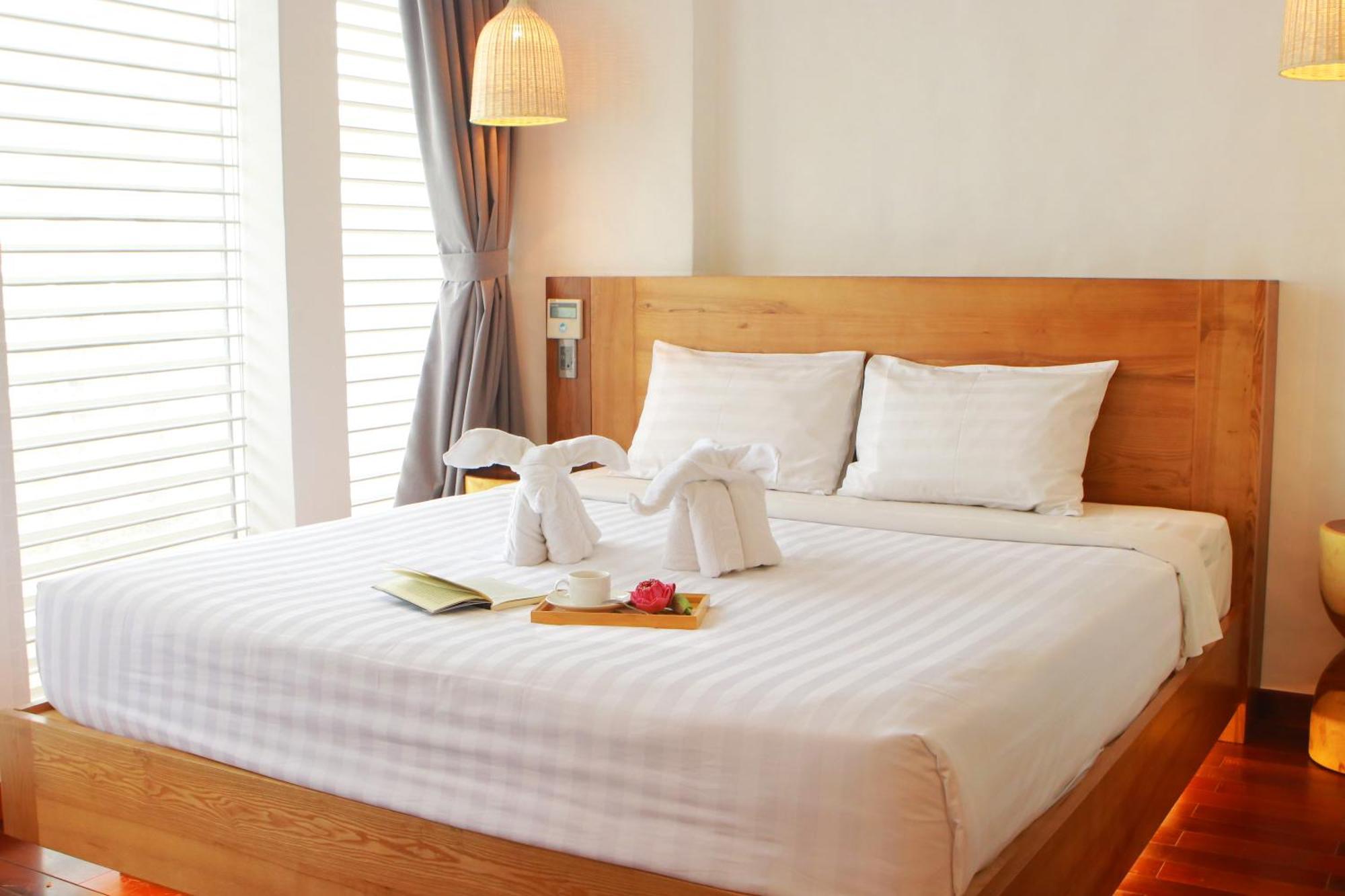 Hotel Duc Vuong Saigon - Bui Vien