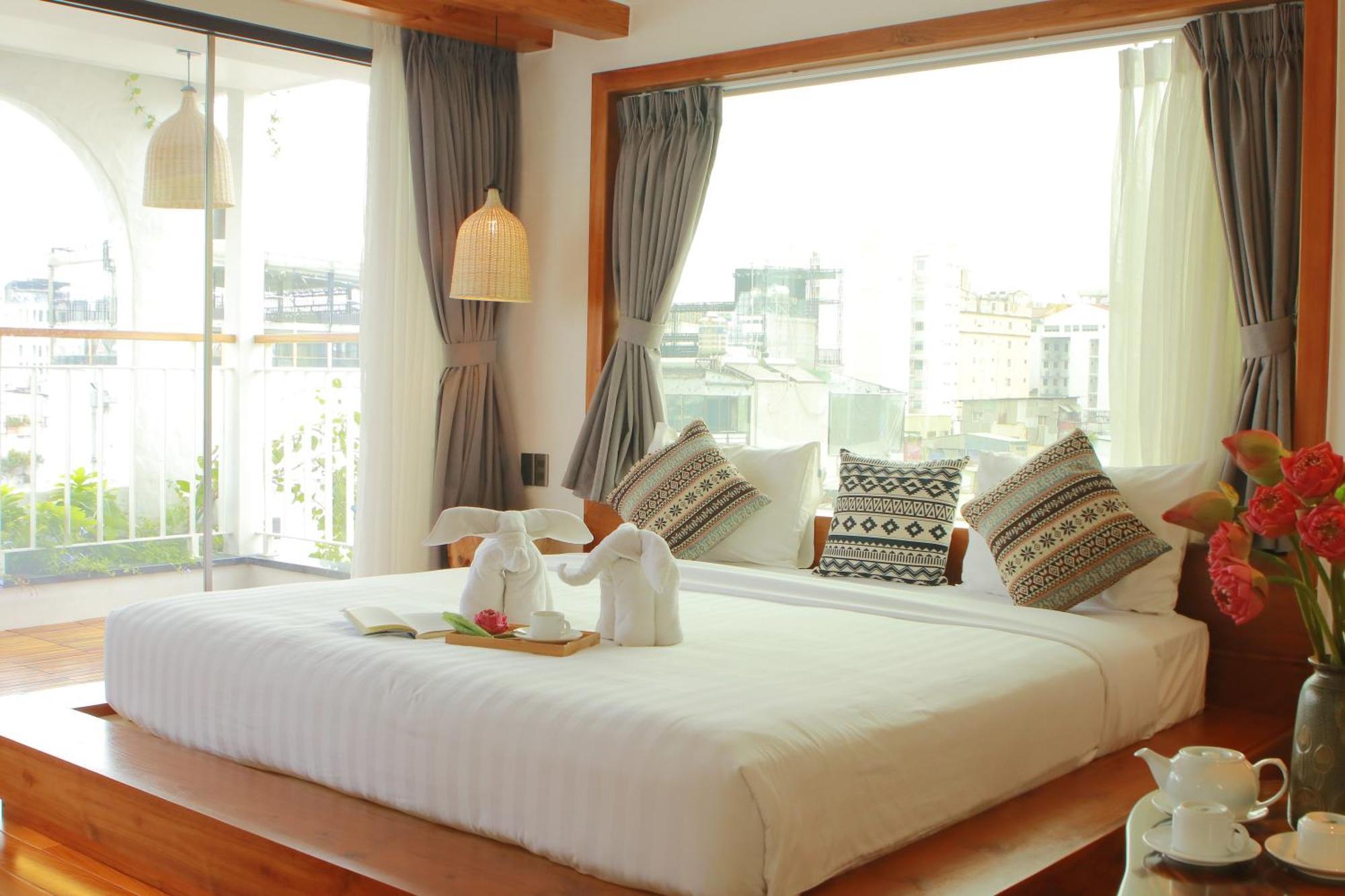 Duc Vuong Saigon - Bui Vien Hotel Ho Chi Minh City