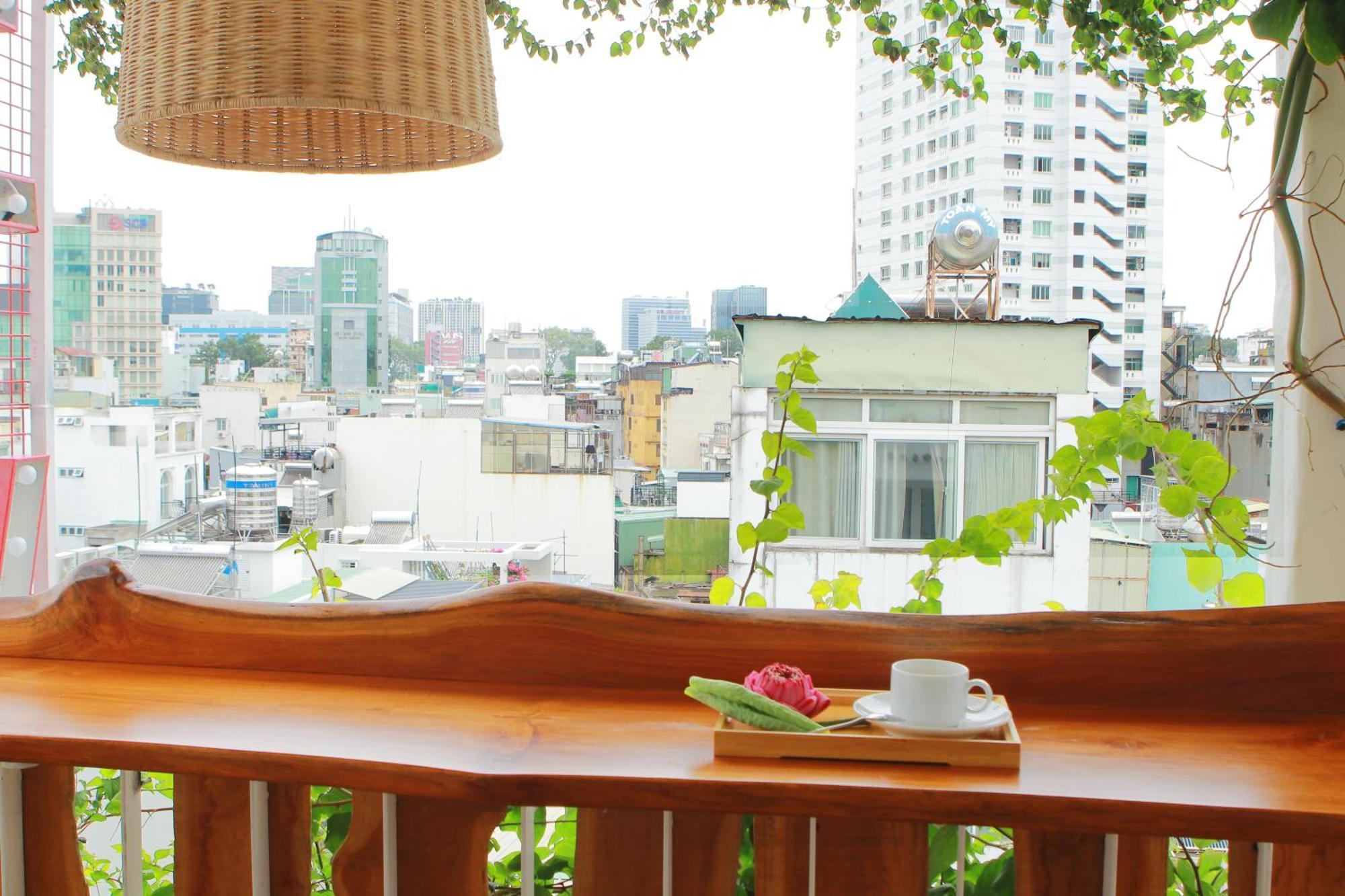 Hotel Duc Vuong Saigon - Bui Vien 3*