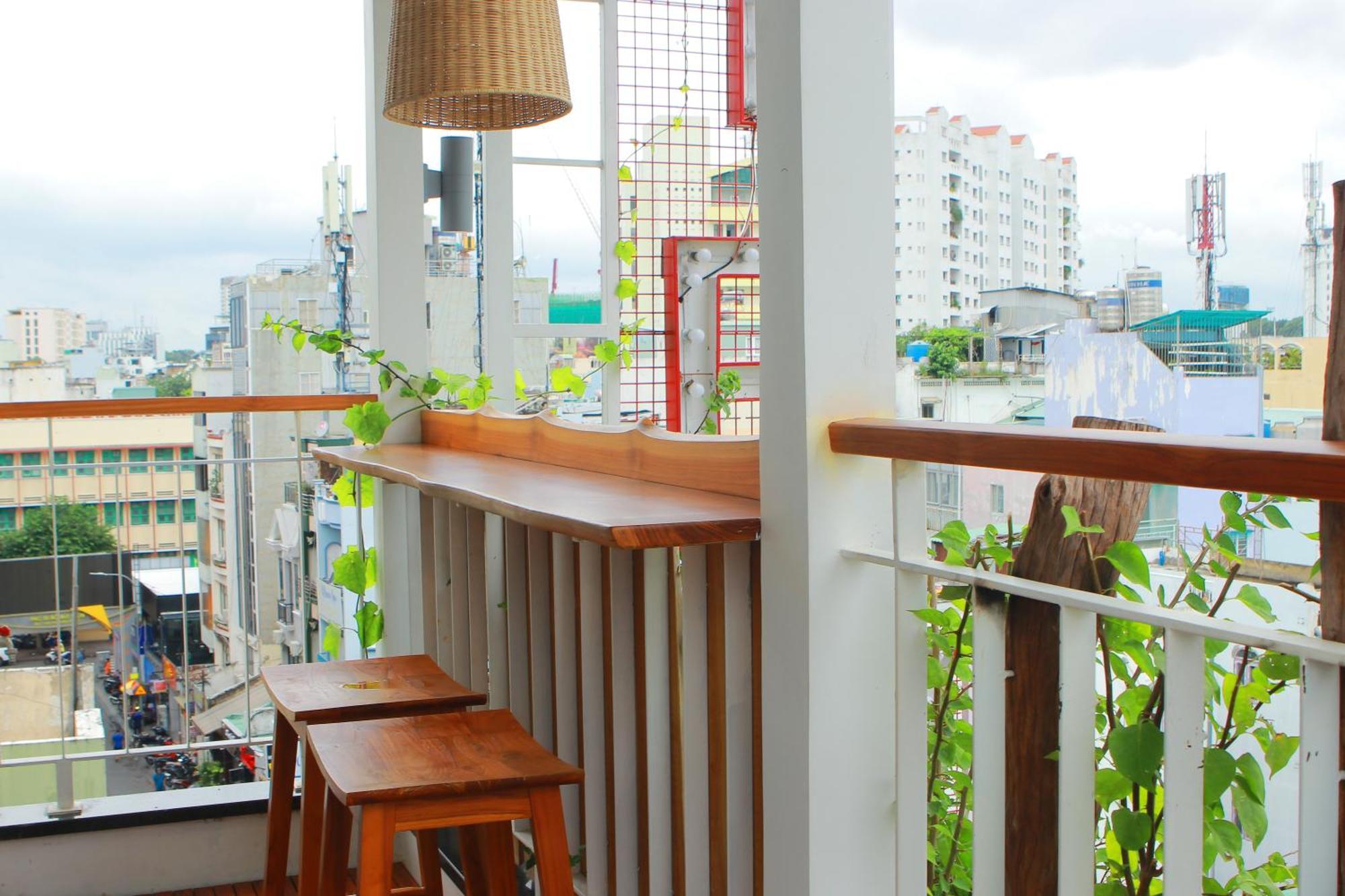 Duc Vuong Saigon - Bui Vien