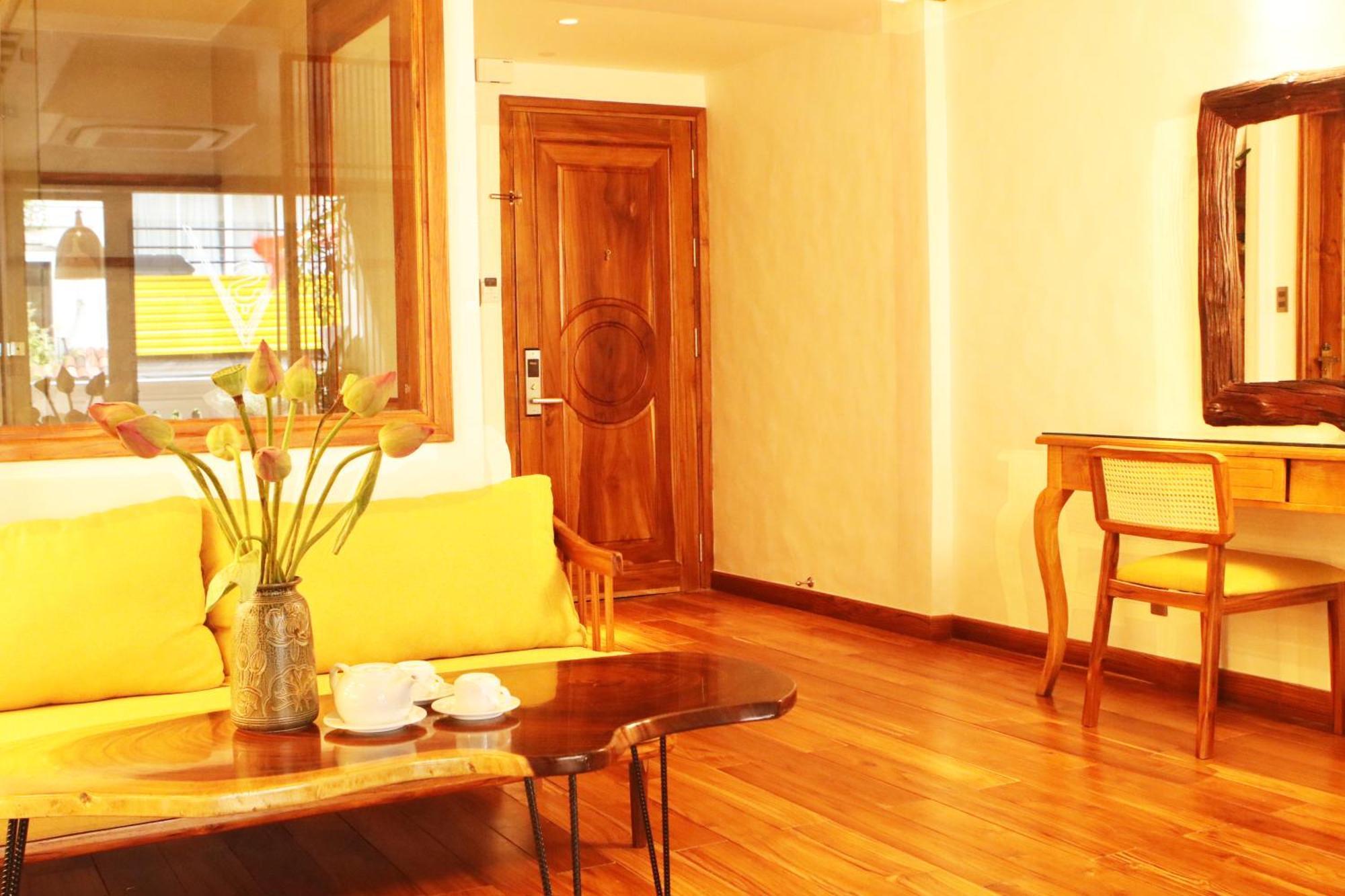 Hotel Duc Vuong Saigon - Bui Vien 3*