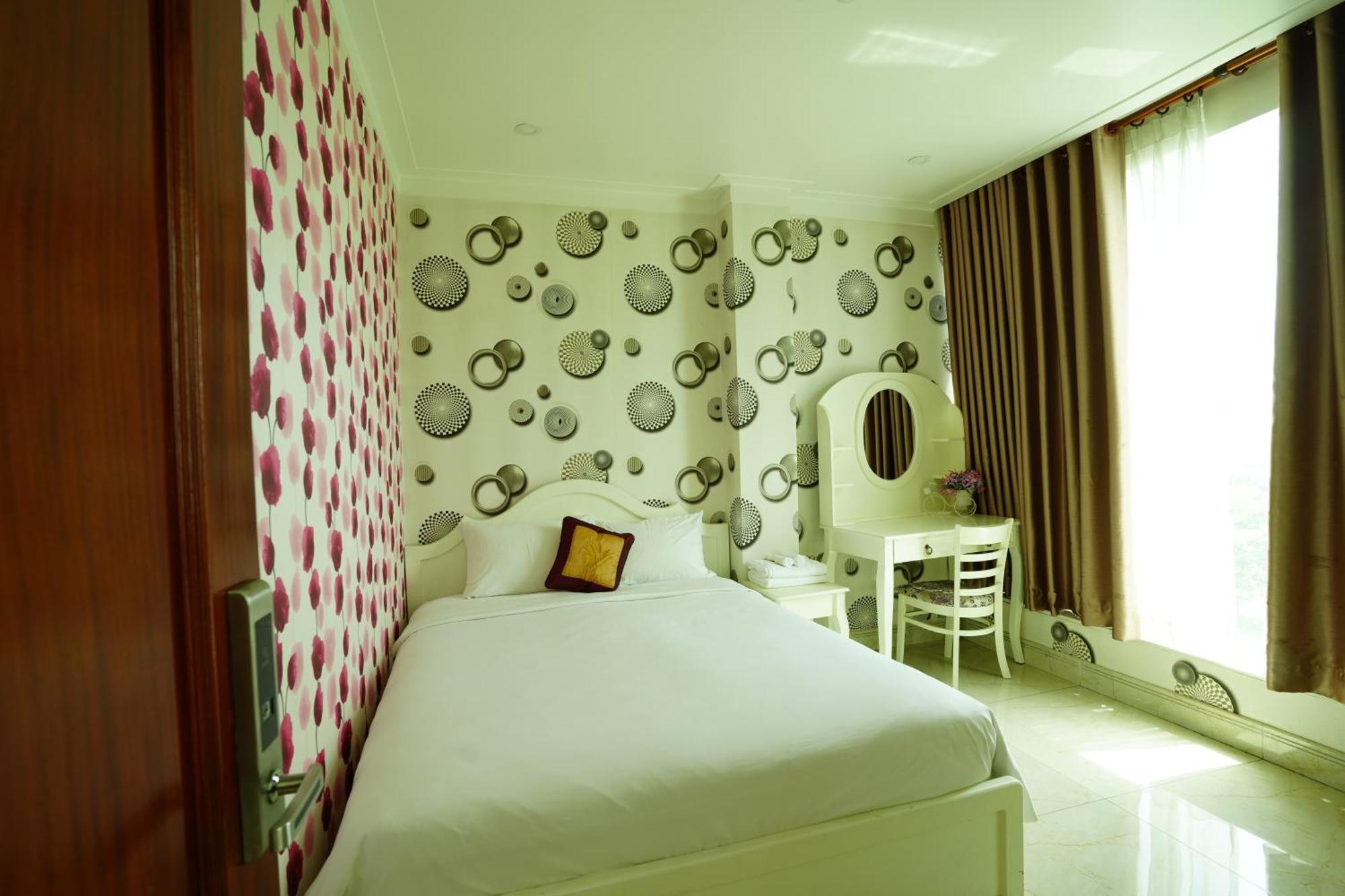 Hotel Thanh Vinh & Bandar Ho Chi Minh