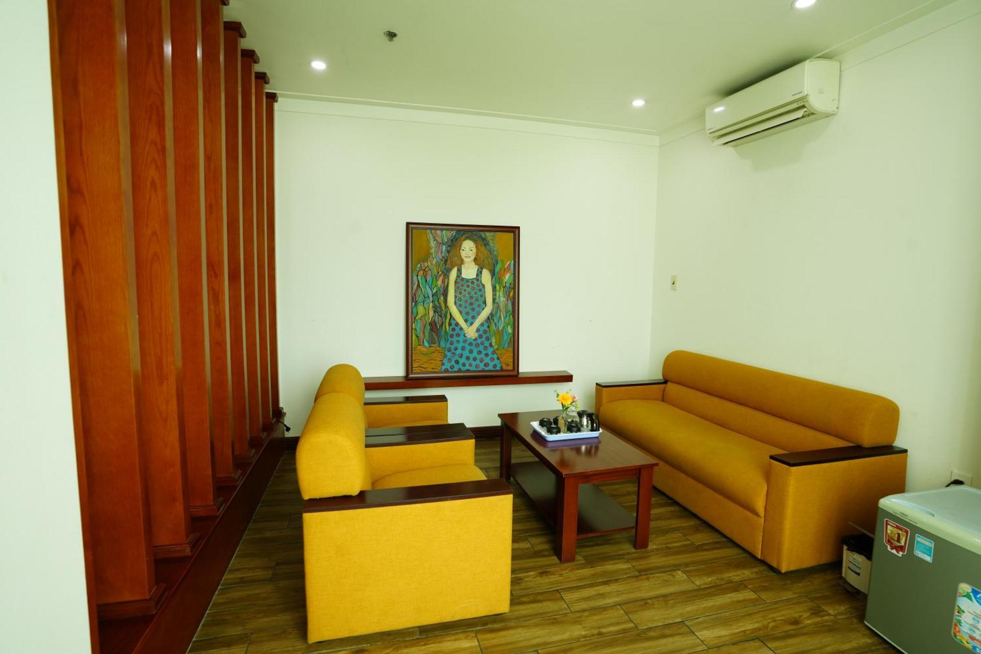 Thanh Vinh & 4* Bandar Ho Chi Minh