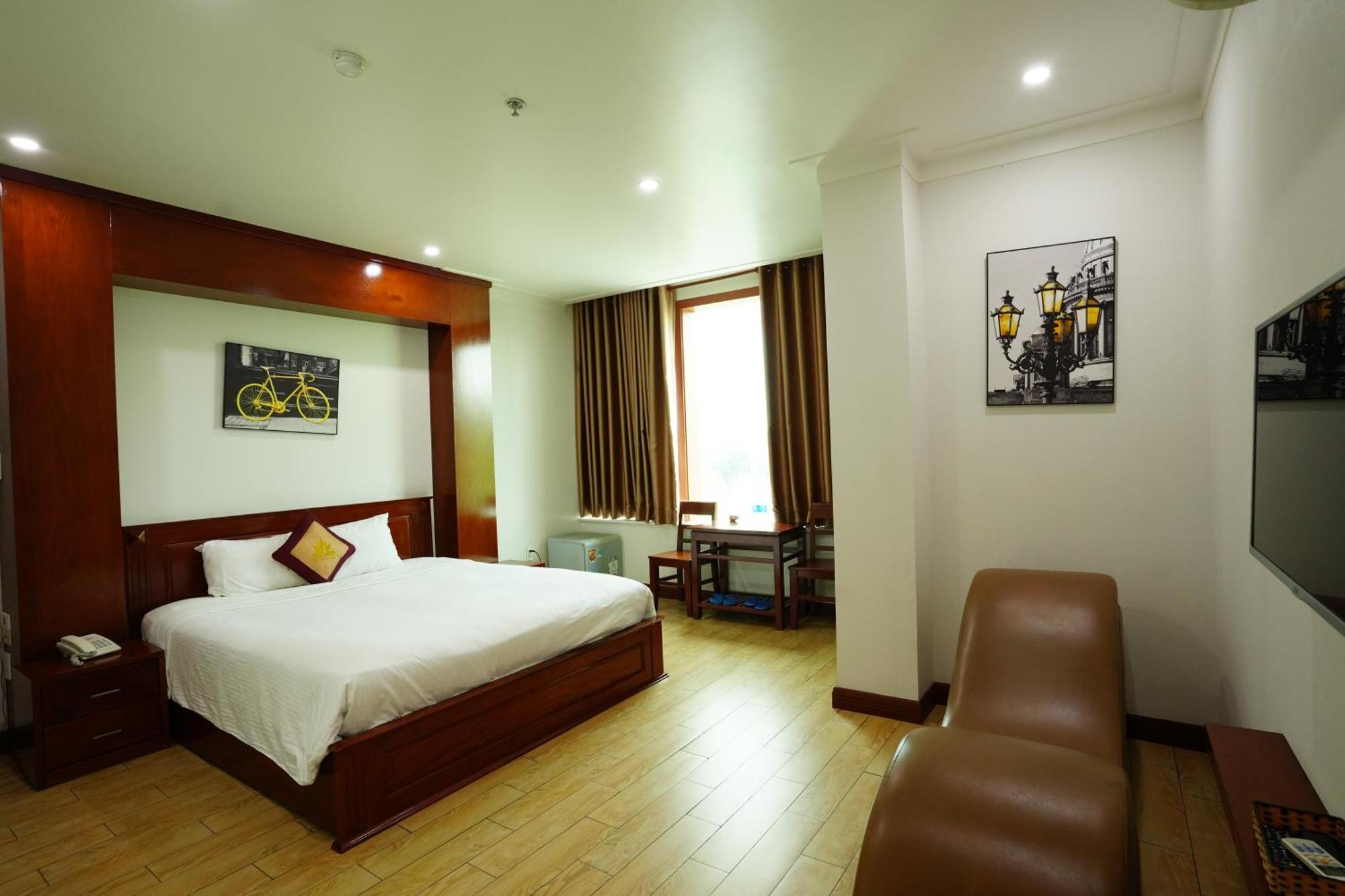 Hotel Thanh Vinh &