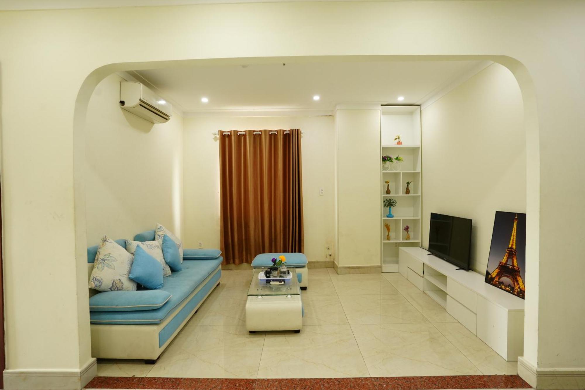 Thanh Vinh & Hotel Bandar Ho Chi Minh