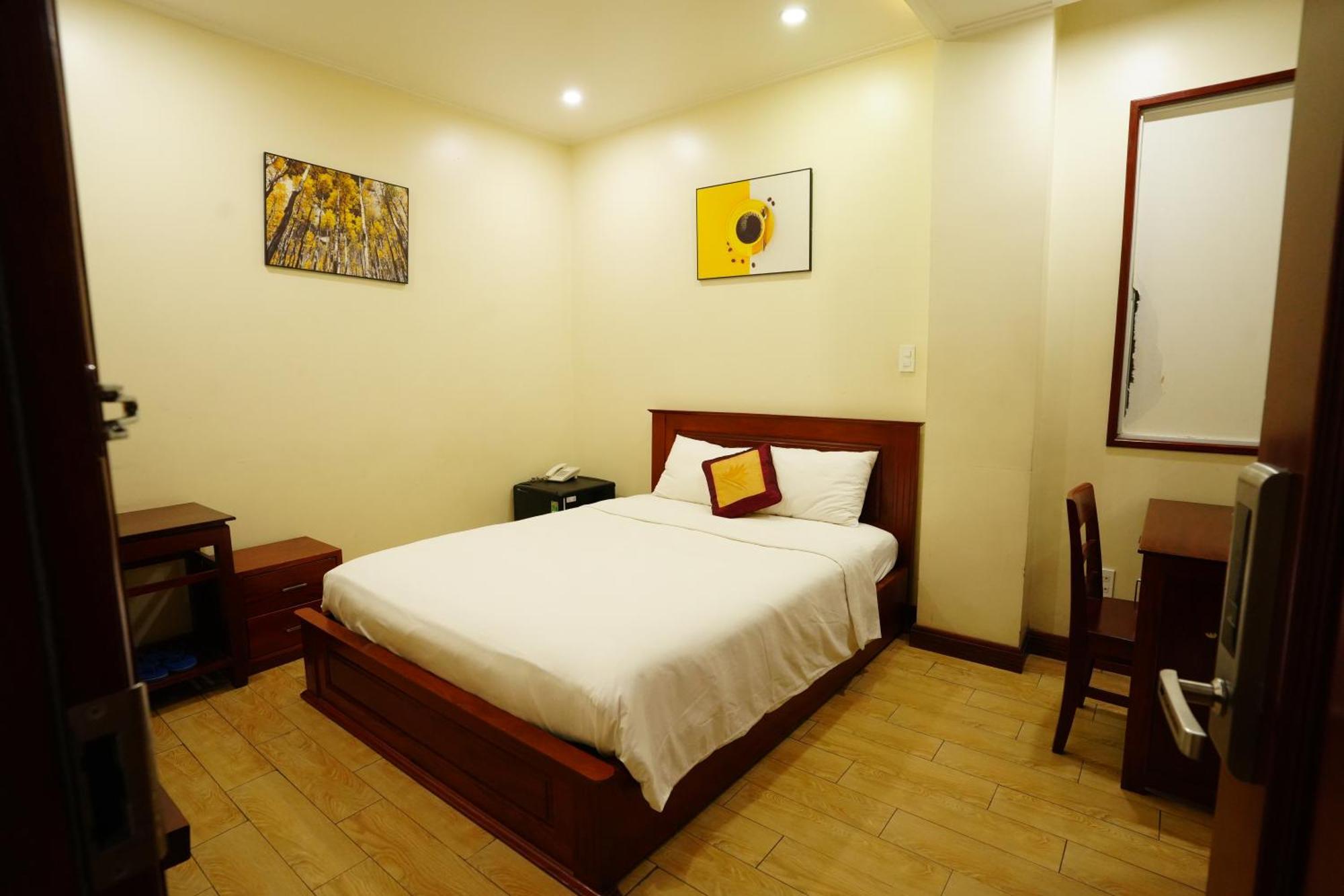 Thanh Vinh & 4* Bandar Ho Chi Minh