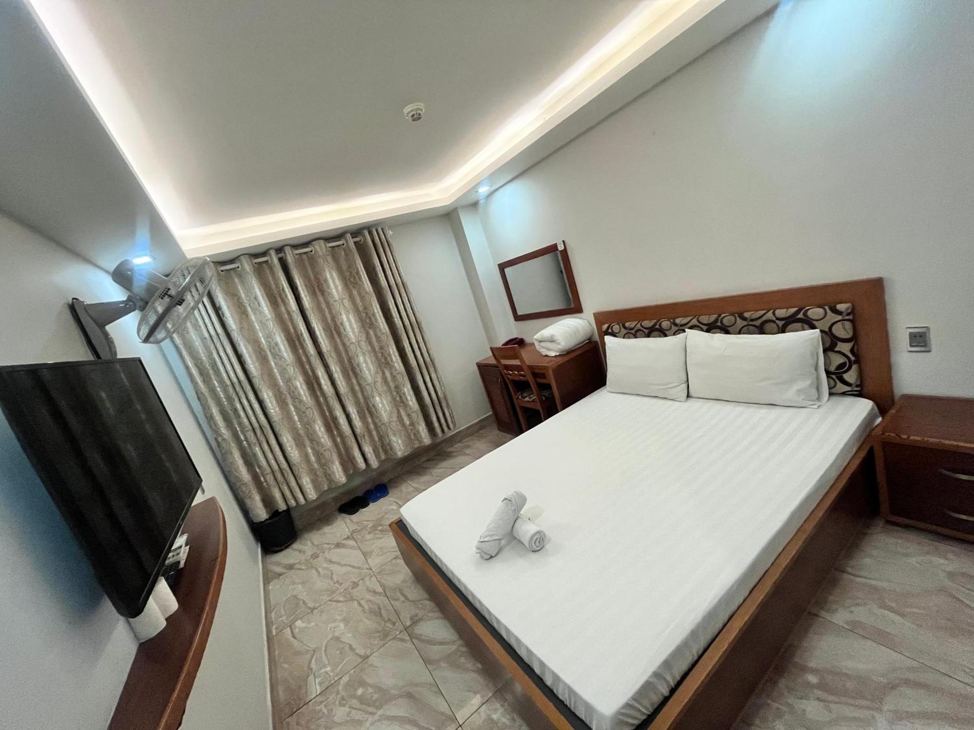 Thanh Ngoc Ho Chi Minh City
