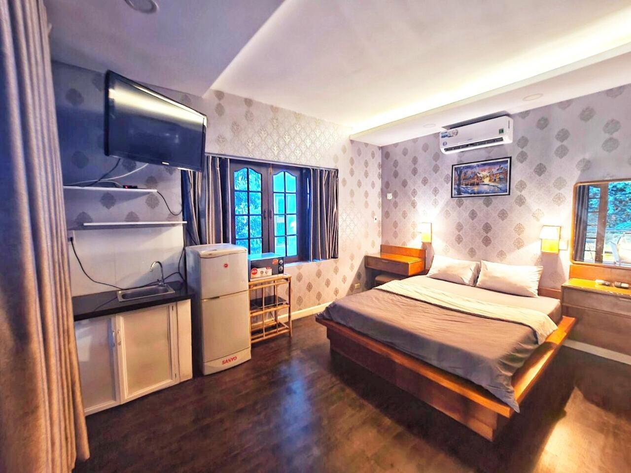 Cactusland Near Bui Vien Street 3* Ho Chi Minh City