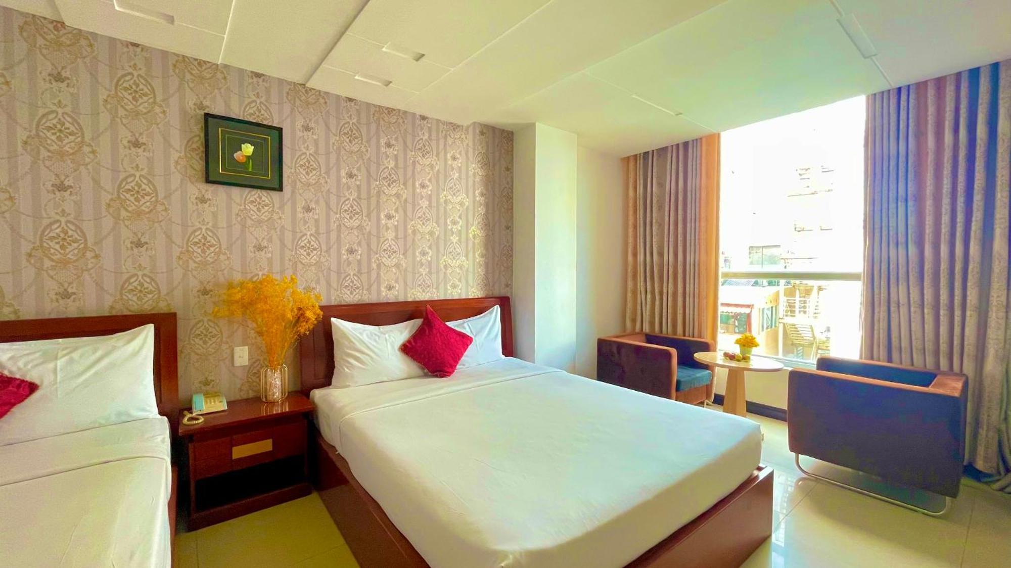 Hotel Gold Hotel, Saigon 2*
