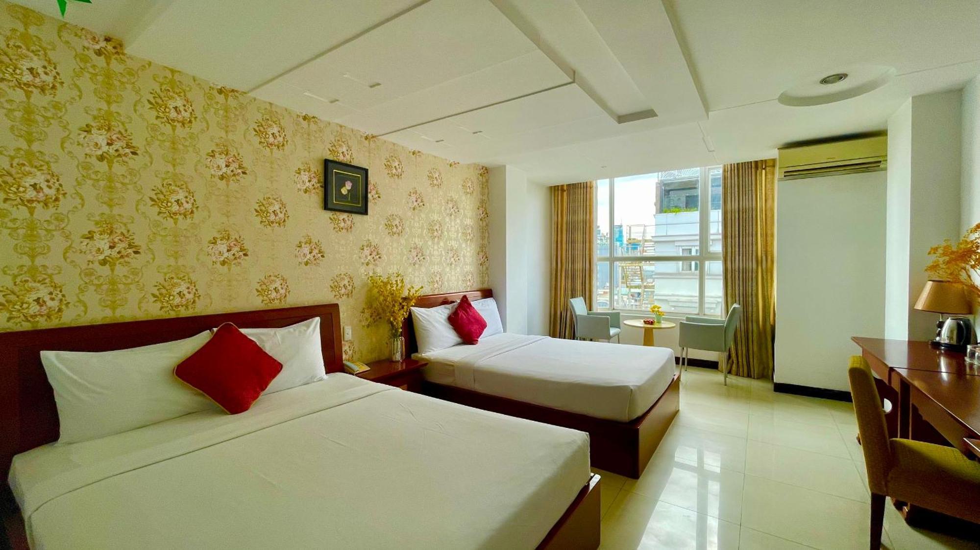 Hotel Gold Hotel, Saigon Ho Chi Minh City