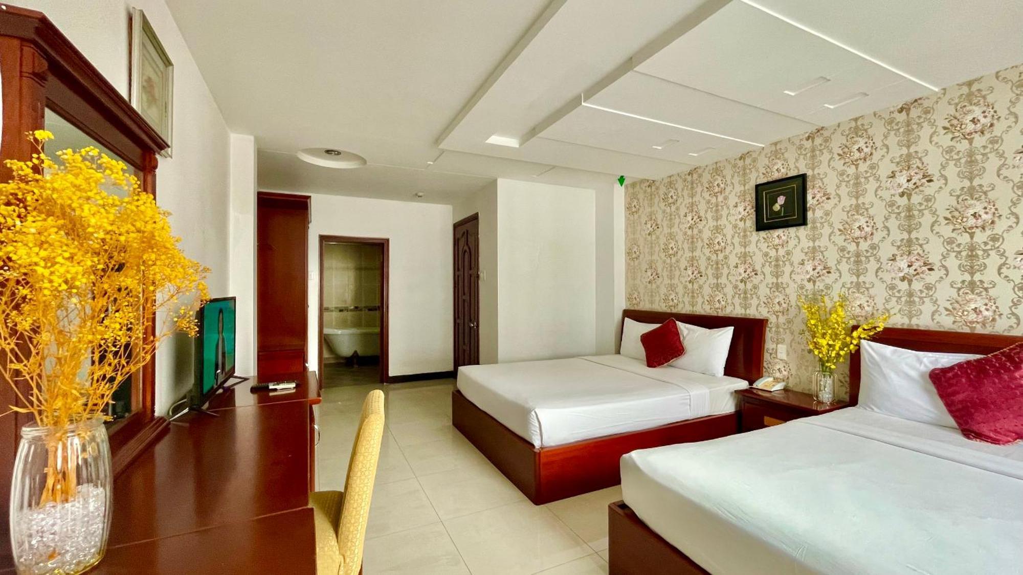 Gold Hotel, Saigon 2* Ho Chi Minh City