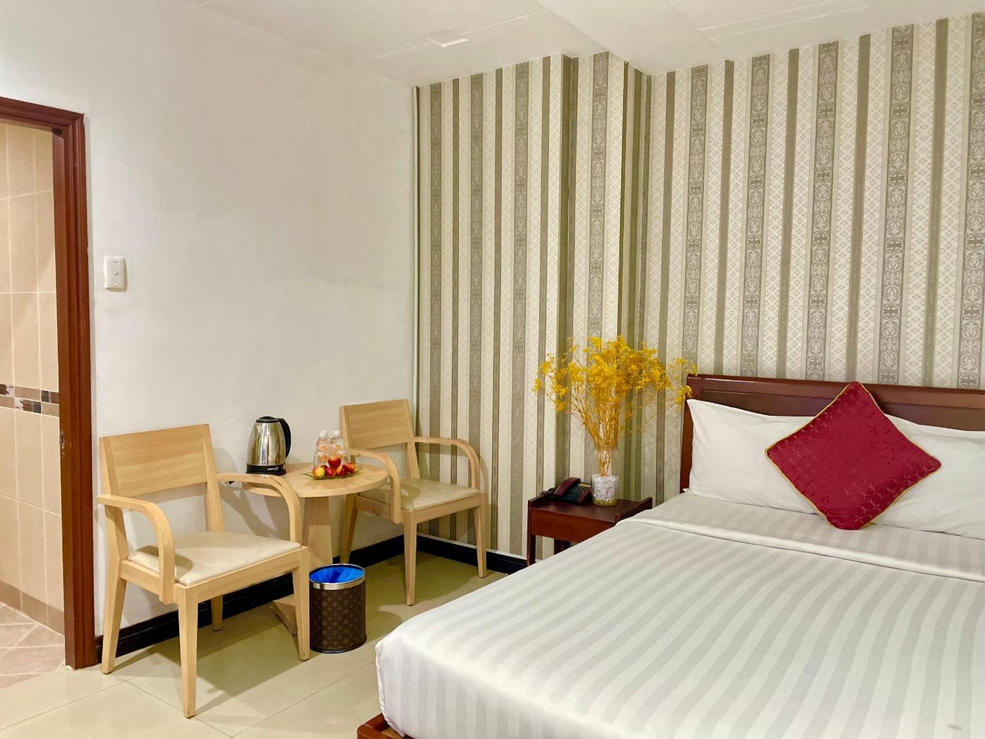 Gold Hotel, Saigon Ho Chi Minh City